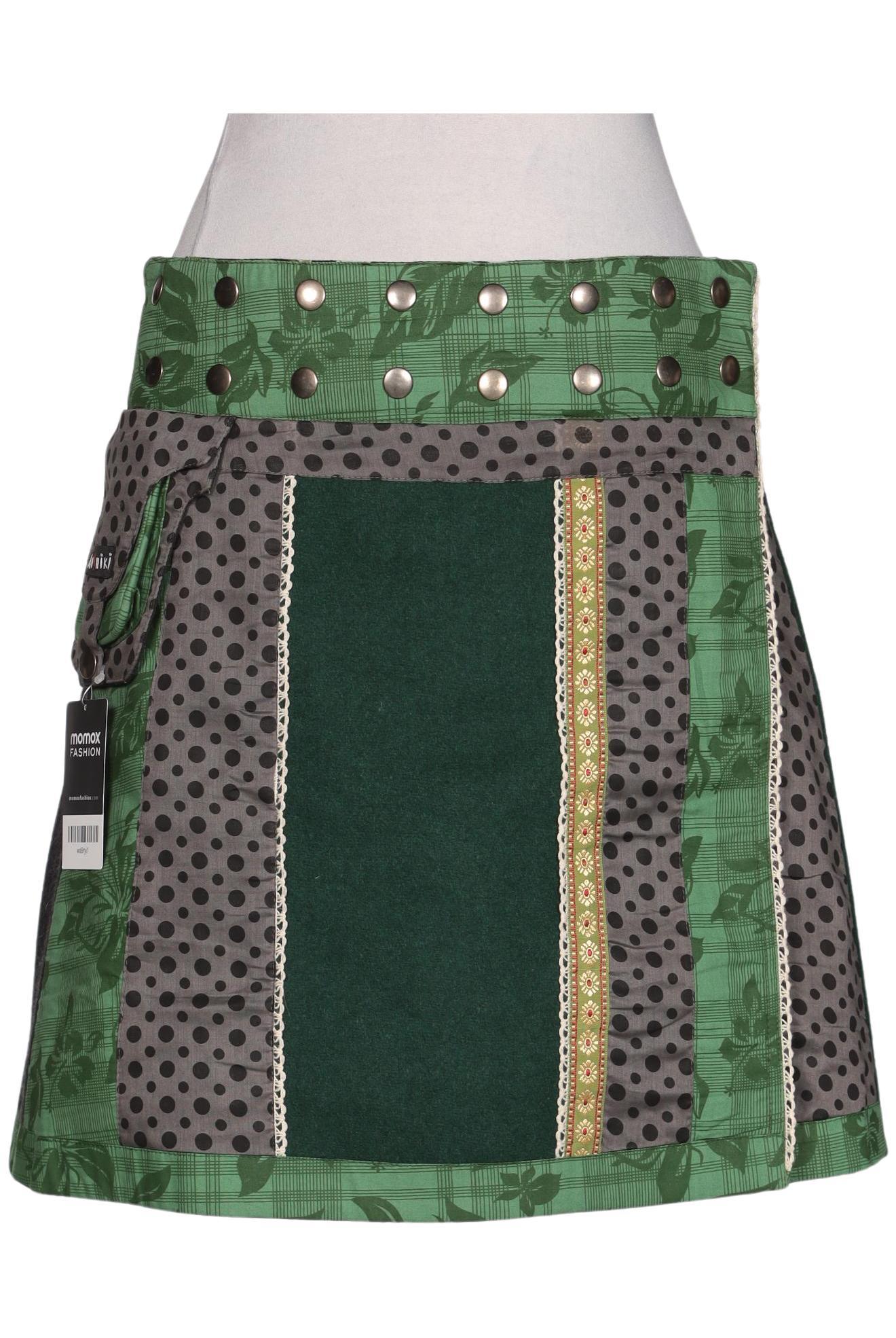 

Moshiki Damen Rock, mehrfarbig, Gr. uni