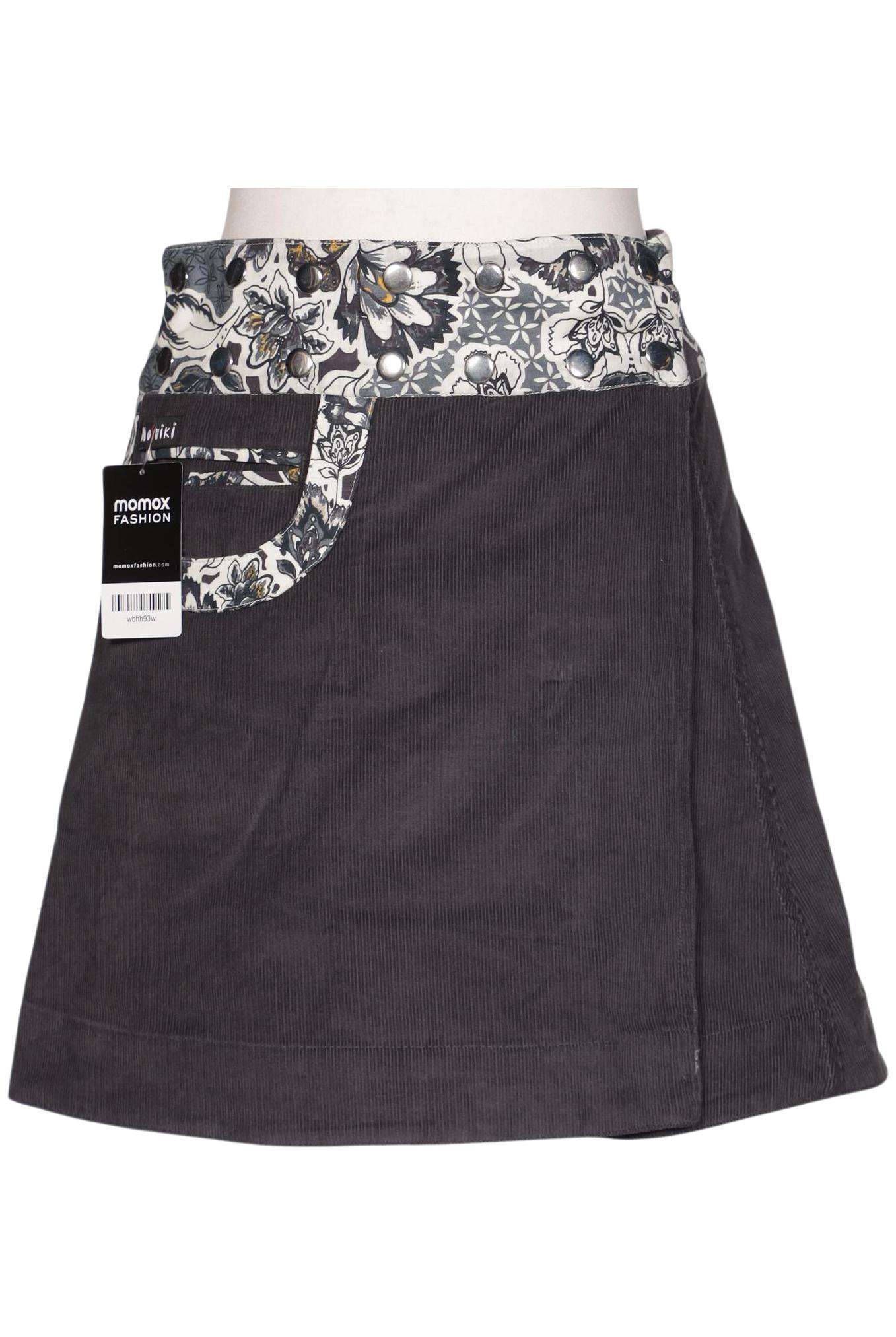 

Moshiki Damen Rock, grau, Gr. uni