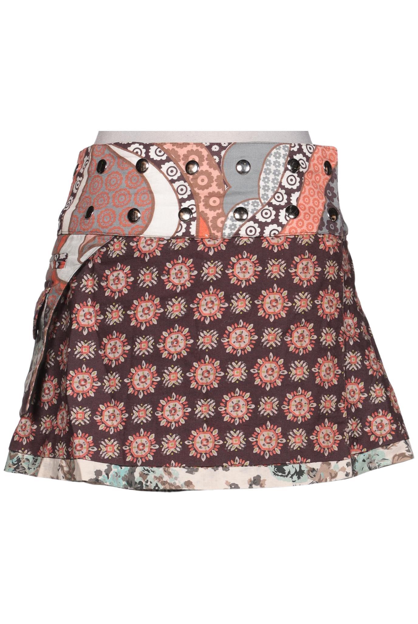 

Moshiki Damen Rock, mehrfarbig, Gr. uni