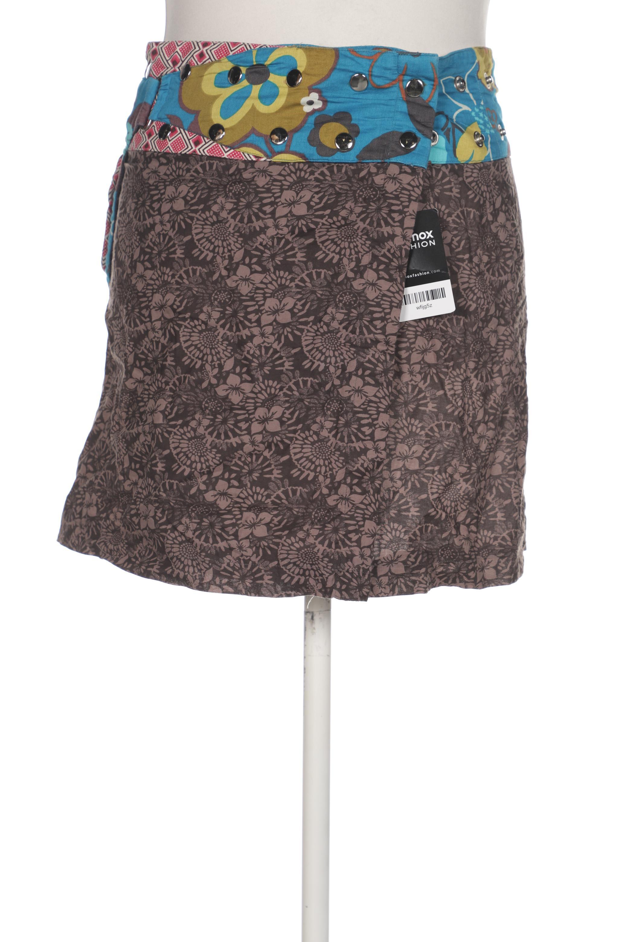 

Moshiki Damen Rock, braun, Gr. uni
