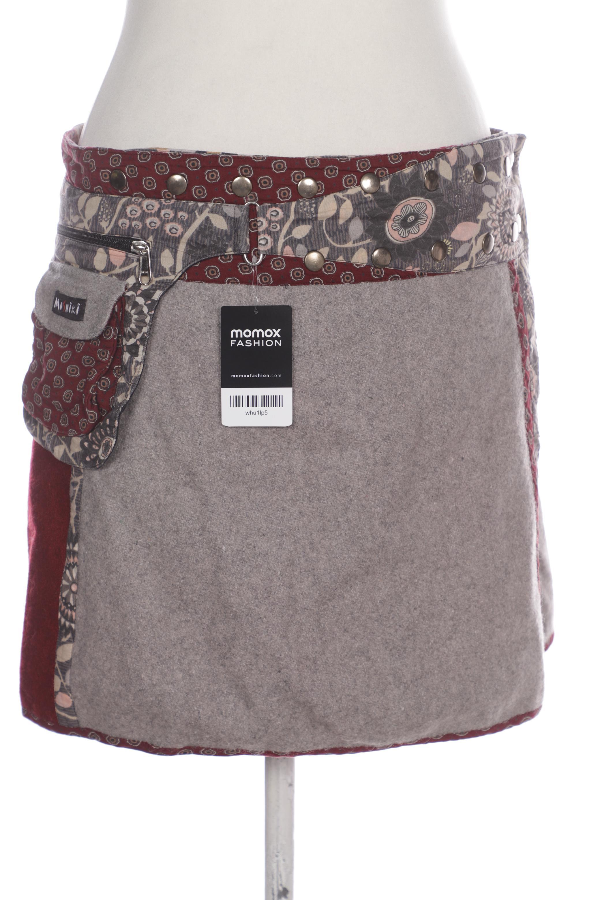 

Moshiki Damen Rock, grau, Gr. uni