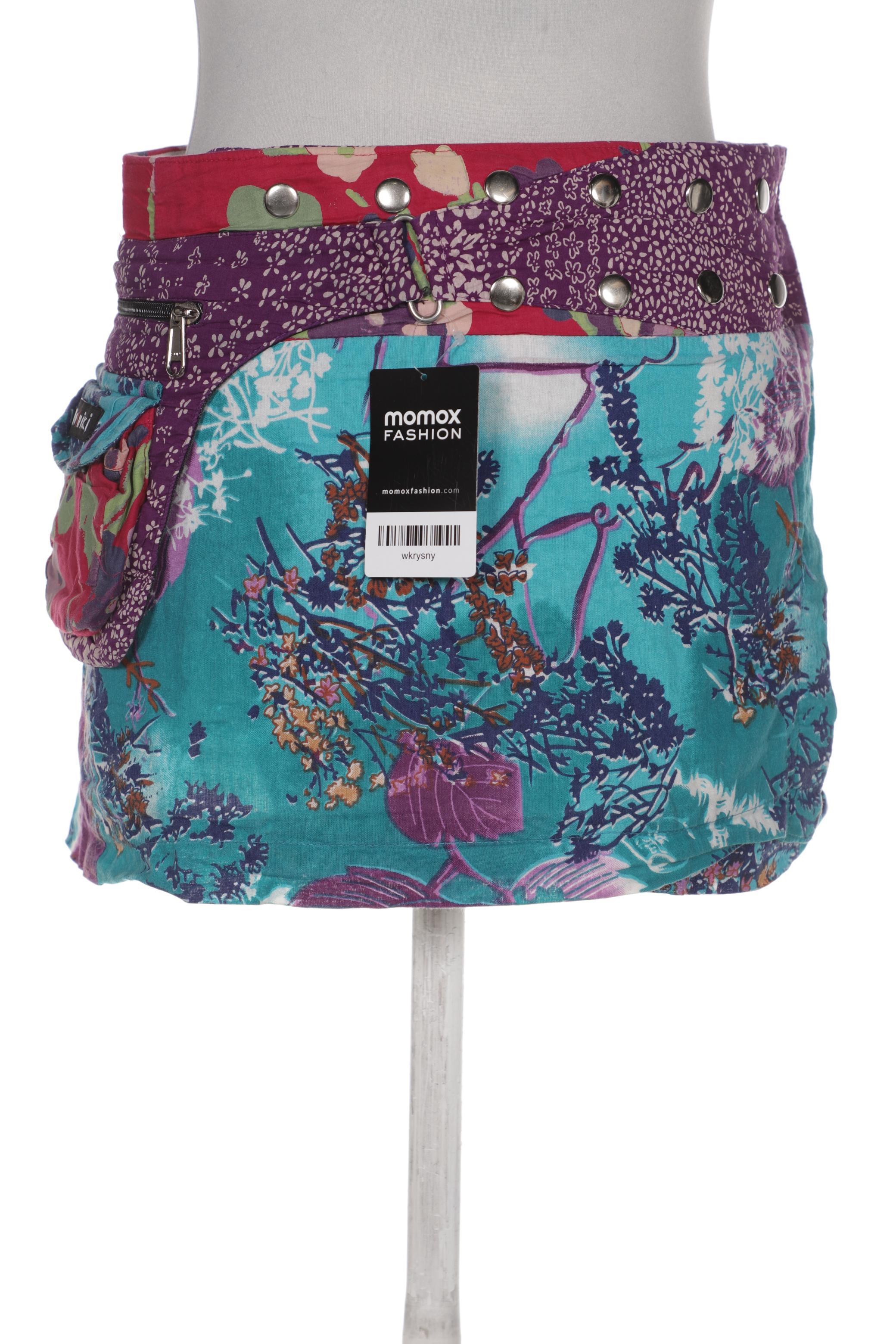 

Moshiki Damen Rock, mehrfarbig