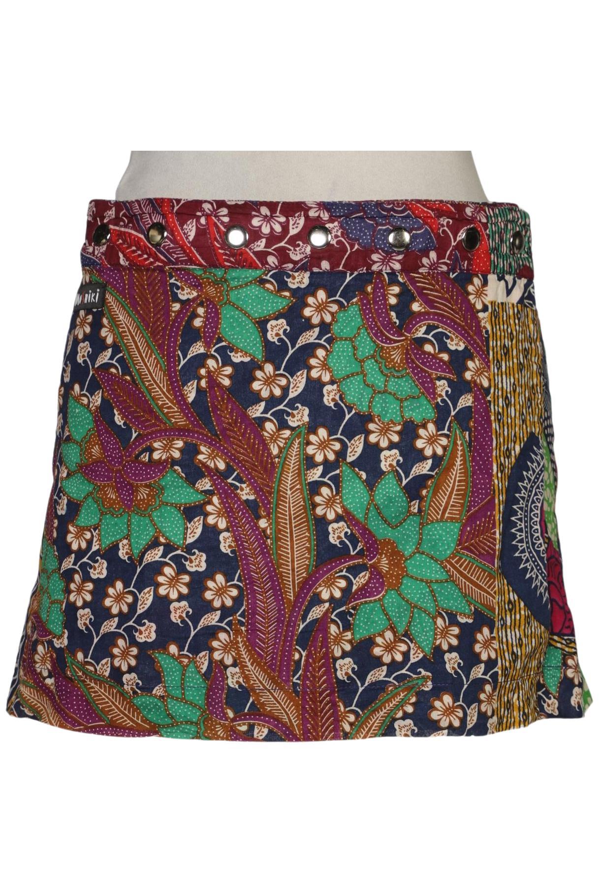 

Moshiki Damen Rock, mehrfarbig, Gr. 32