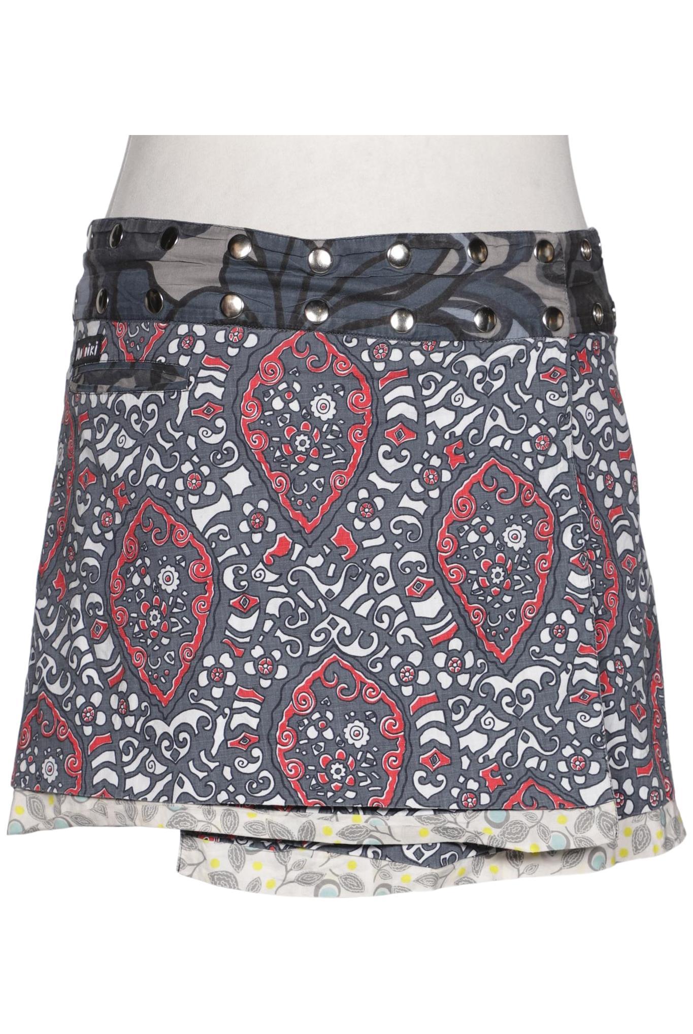 

Moshiki Damen Rock, grau, Gr. uni