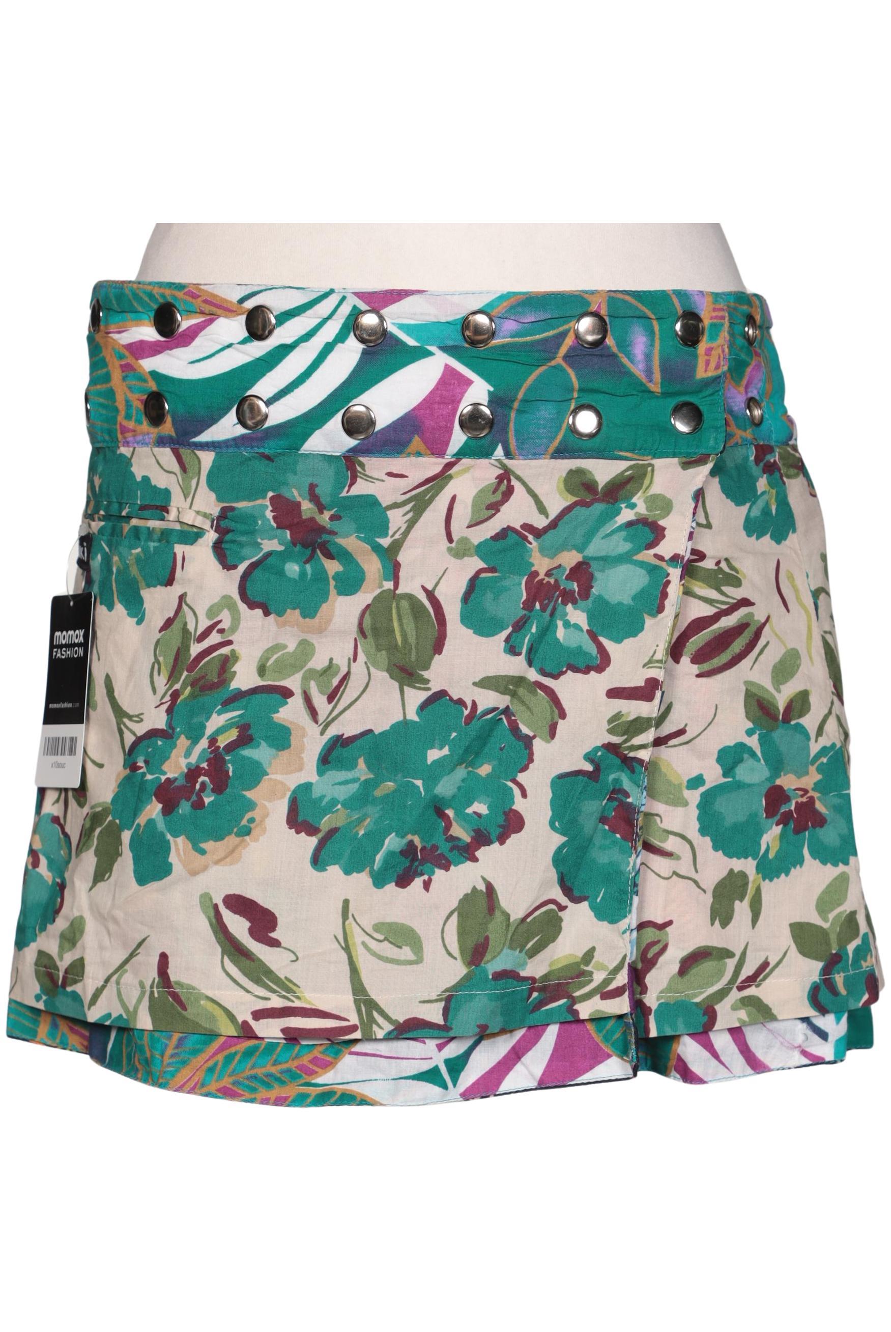 

Moshiki Damen Rock, mehrfarbig, Gr. uni