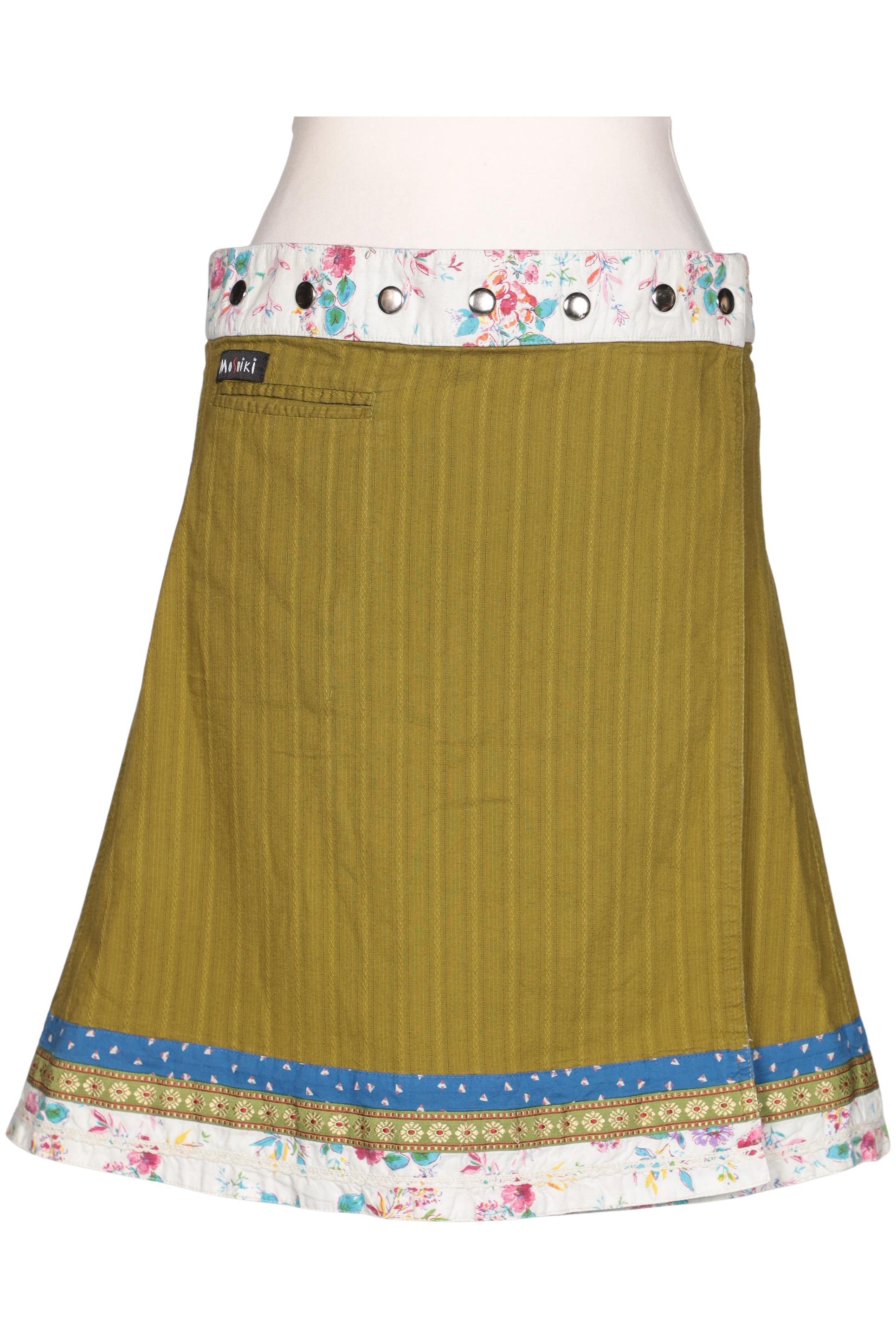 

Moshiki Damen Rock, mehrfarbig, Gr. uni