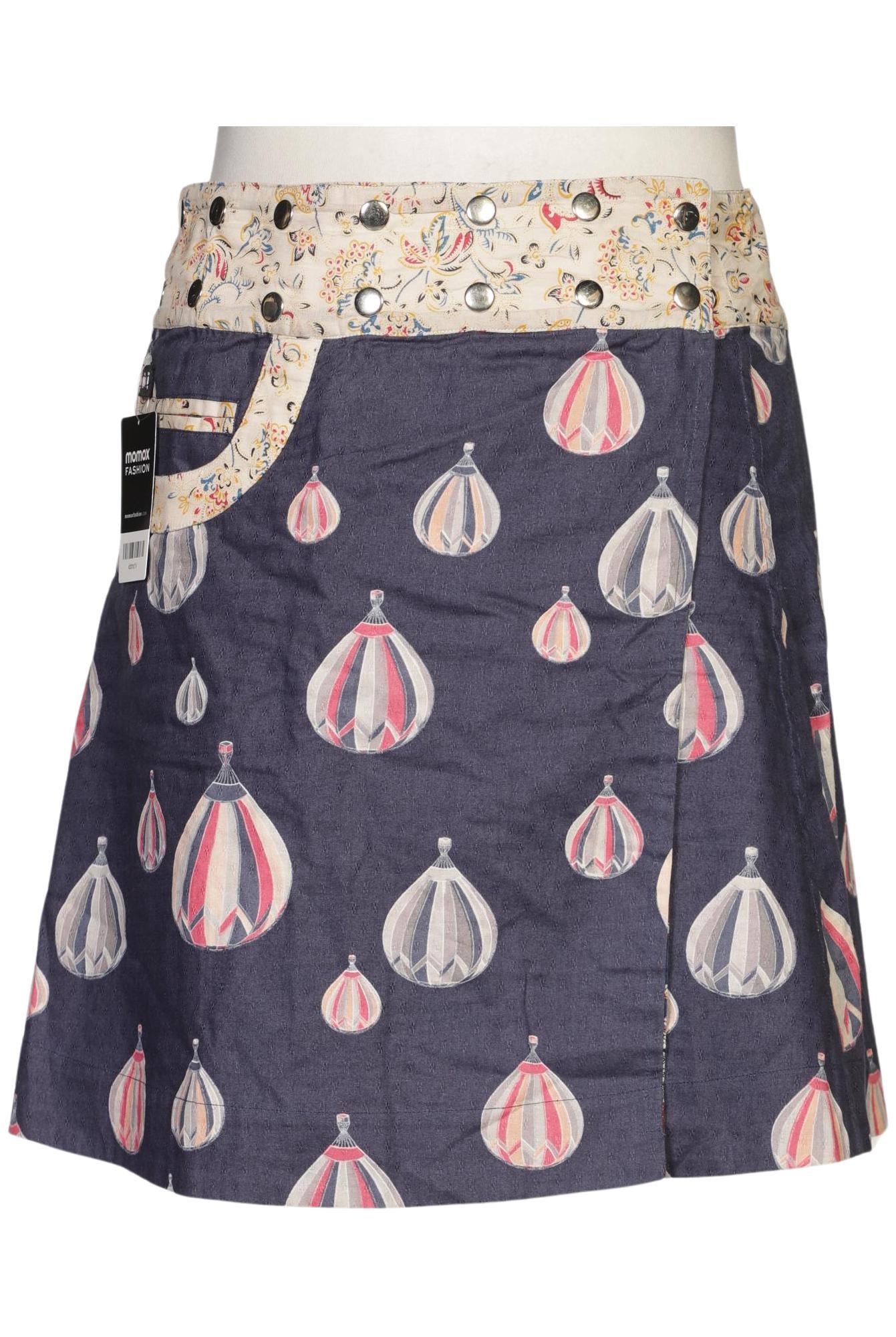 

Moshiki Damen Rock, mehrfarbig, Gr. uni