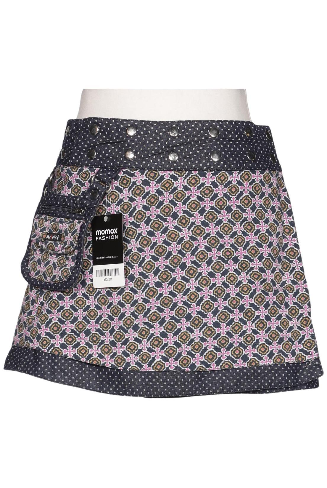 

Moshiki Damen Rock, mehrfarbig, Gr. uni