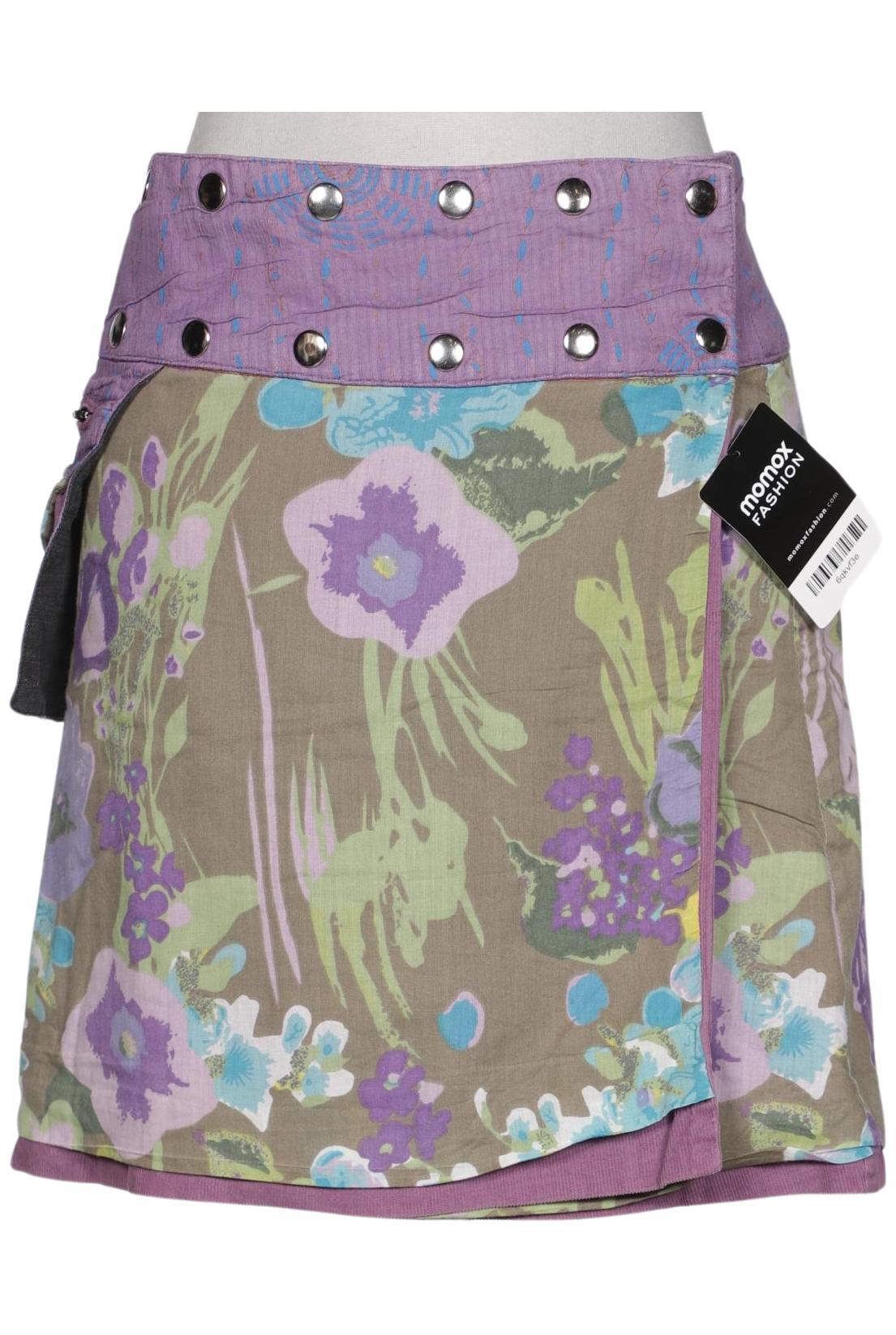 

Moshiki Damen Rock, mehrfarbig, Gr. uni