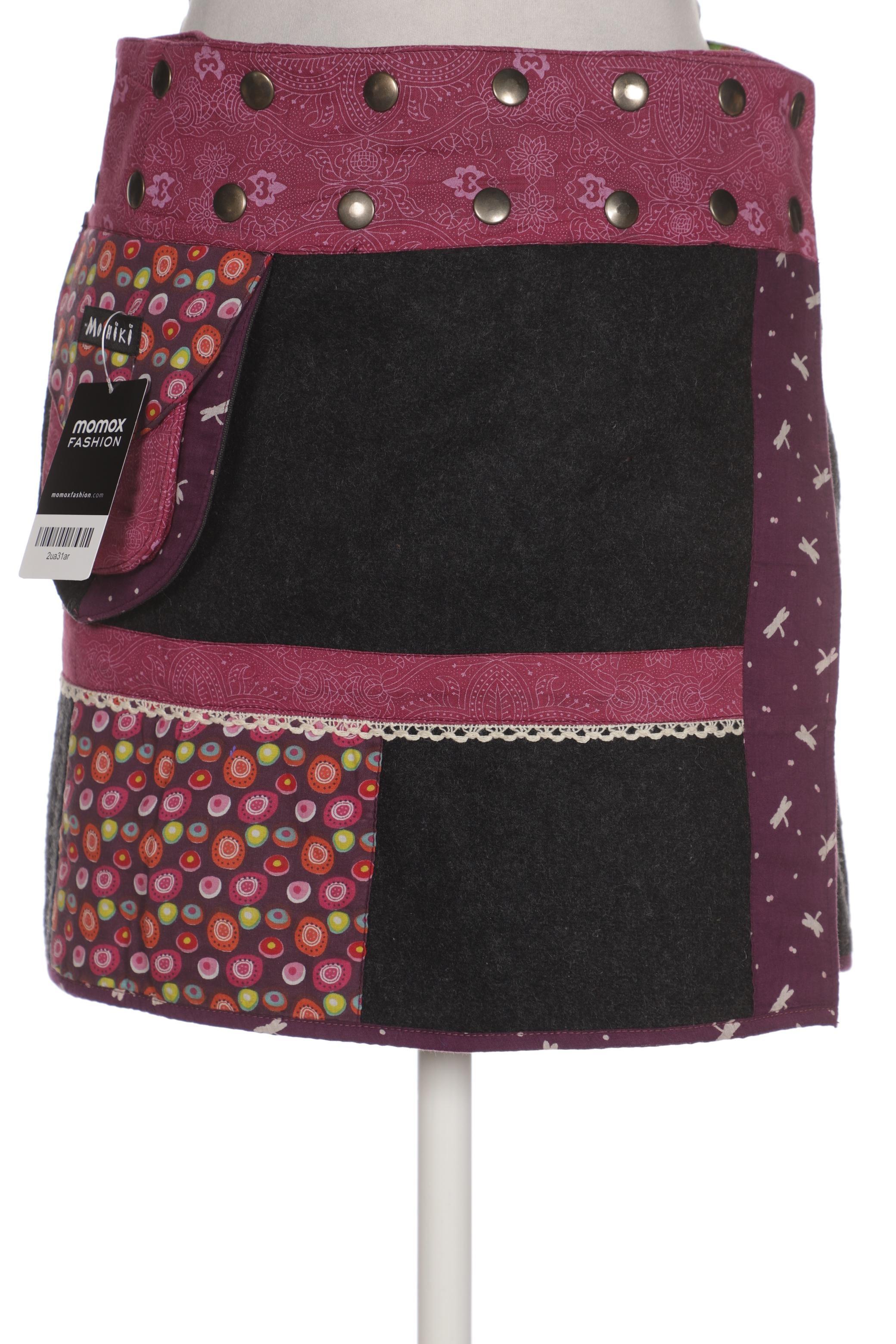 

Moshiki Damen Rock, mehrfarbig, Gr. 30