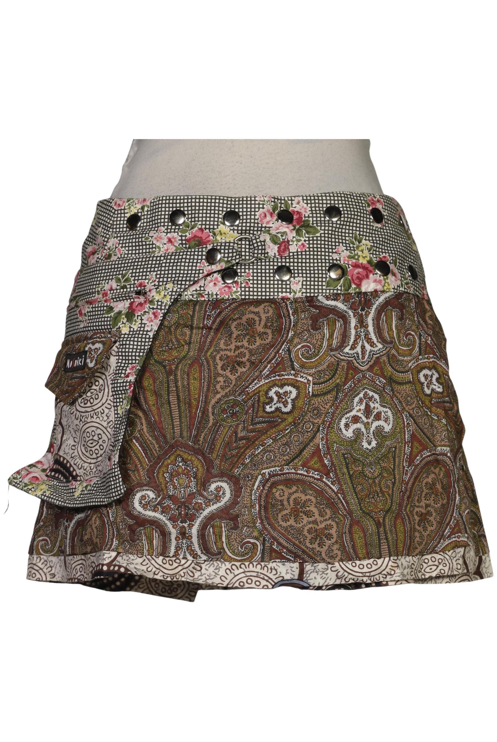 

Moshiki Damen Rock, braun, Gr. uni