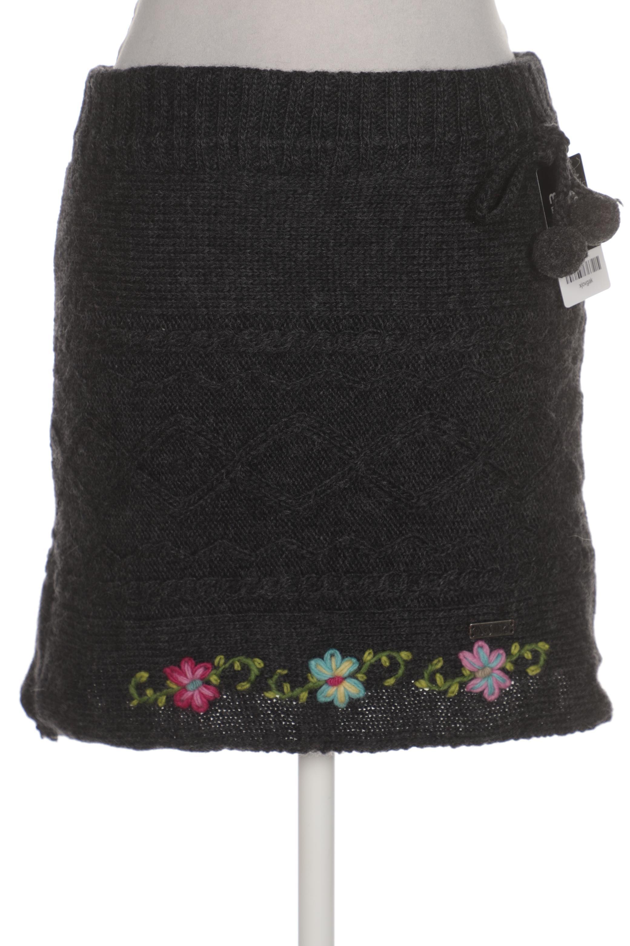 

Moshiki Damen Rock, grau, Gr. 38