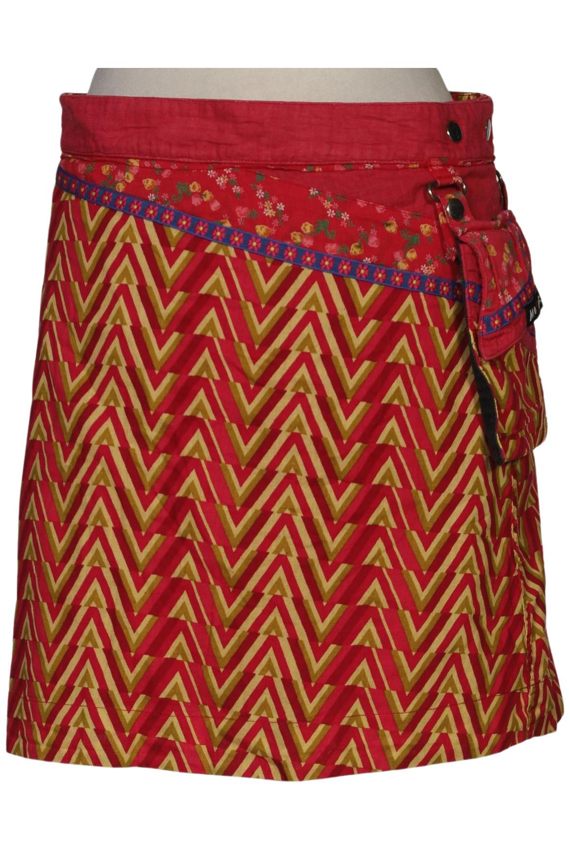 

Moshiki Damen Rock, mehrfarbig, Gr. uni