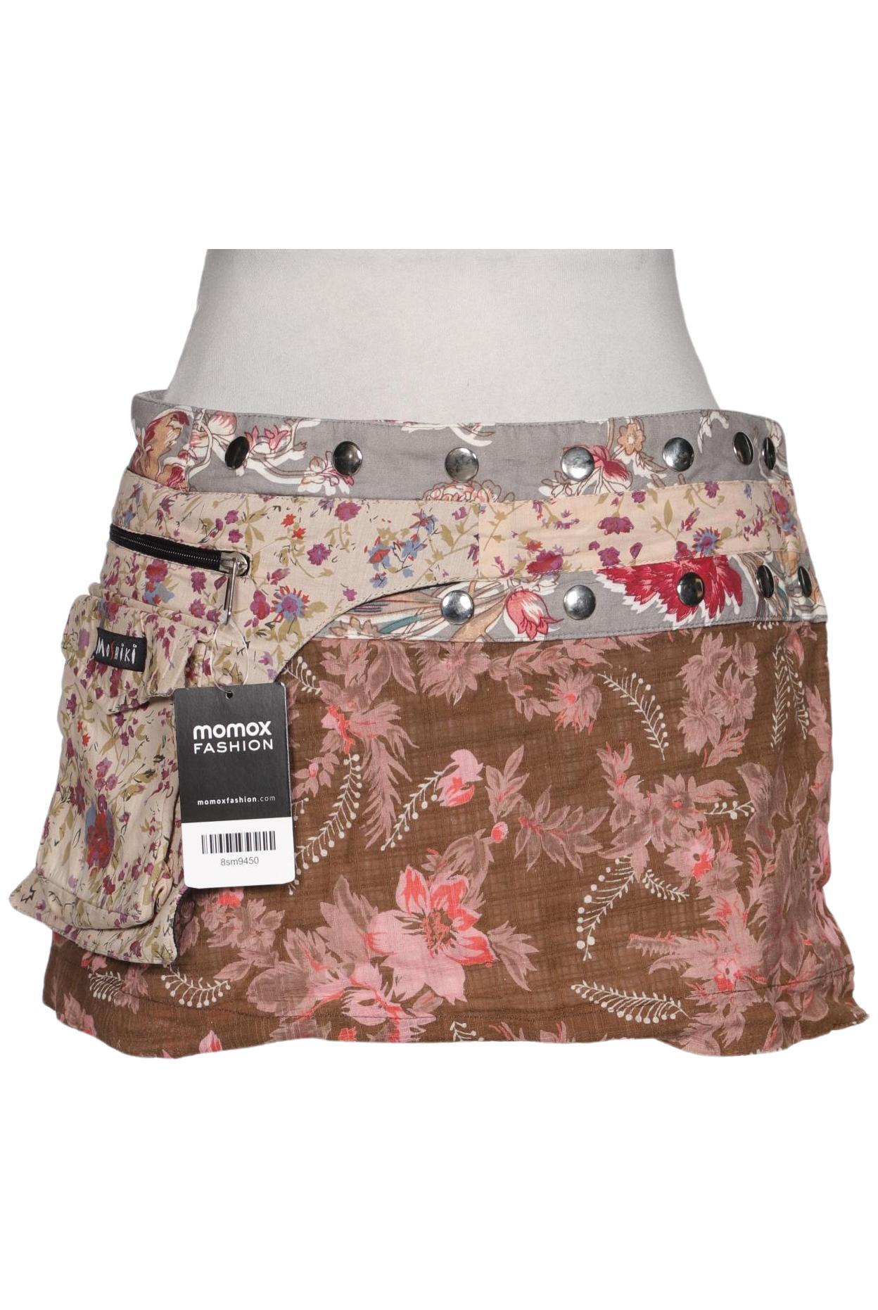 

Moshiki Damen Rock, braun, Gr. uni