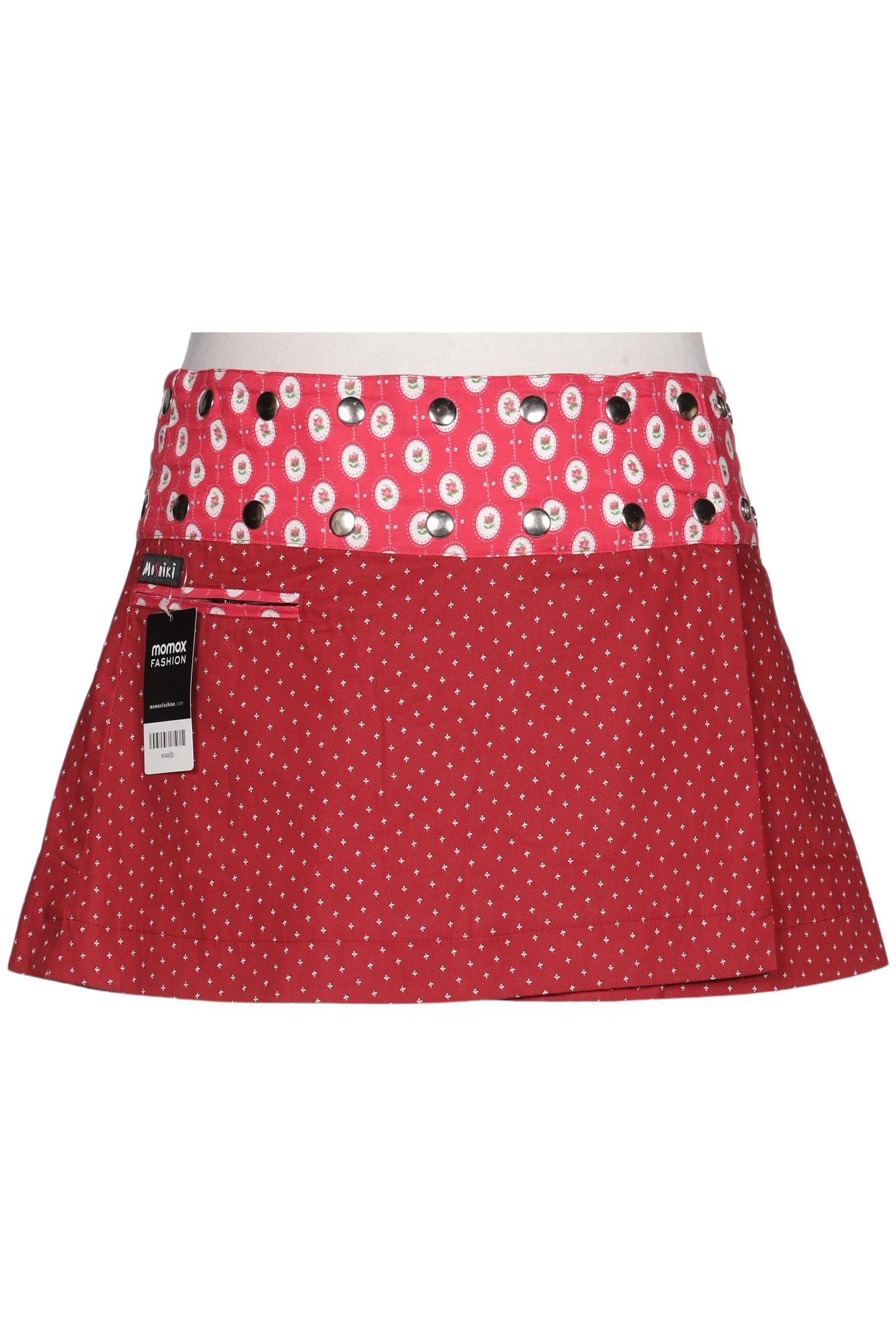 

Moshiki Damen Rock, rot, Gr. uni