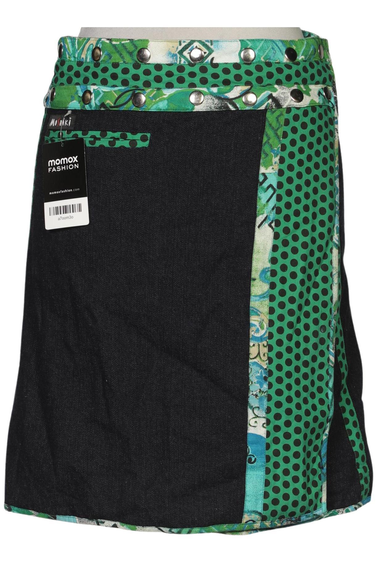 

Moshiki Damen Rock, marineblau, Gr. uni