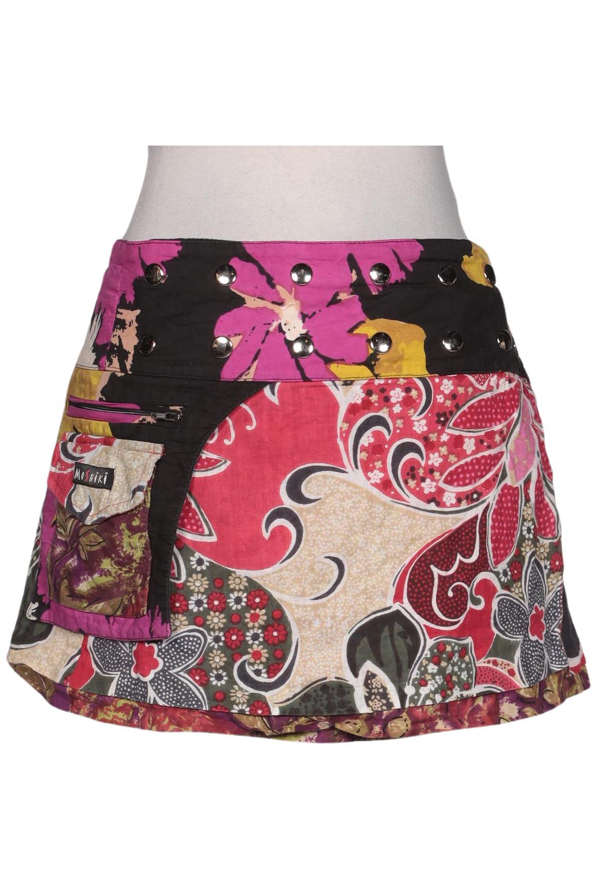 

Moshiki Damen Rock, mehrfarbig, Gr. uni