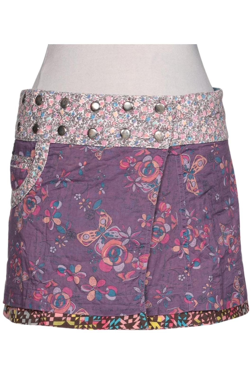 

Moshiki Damen Rock, flieder, Gr. uni