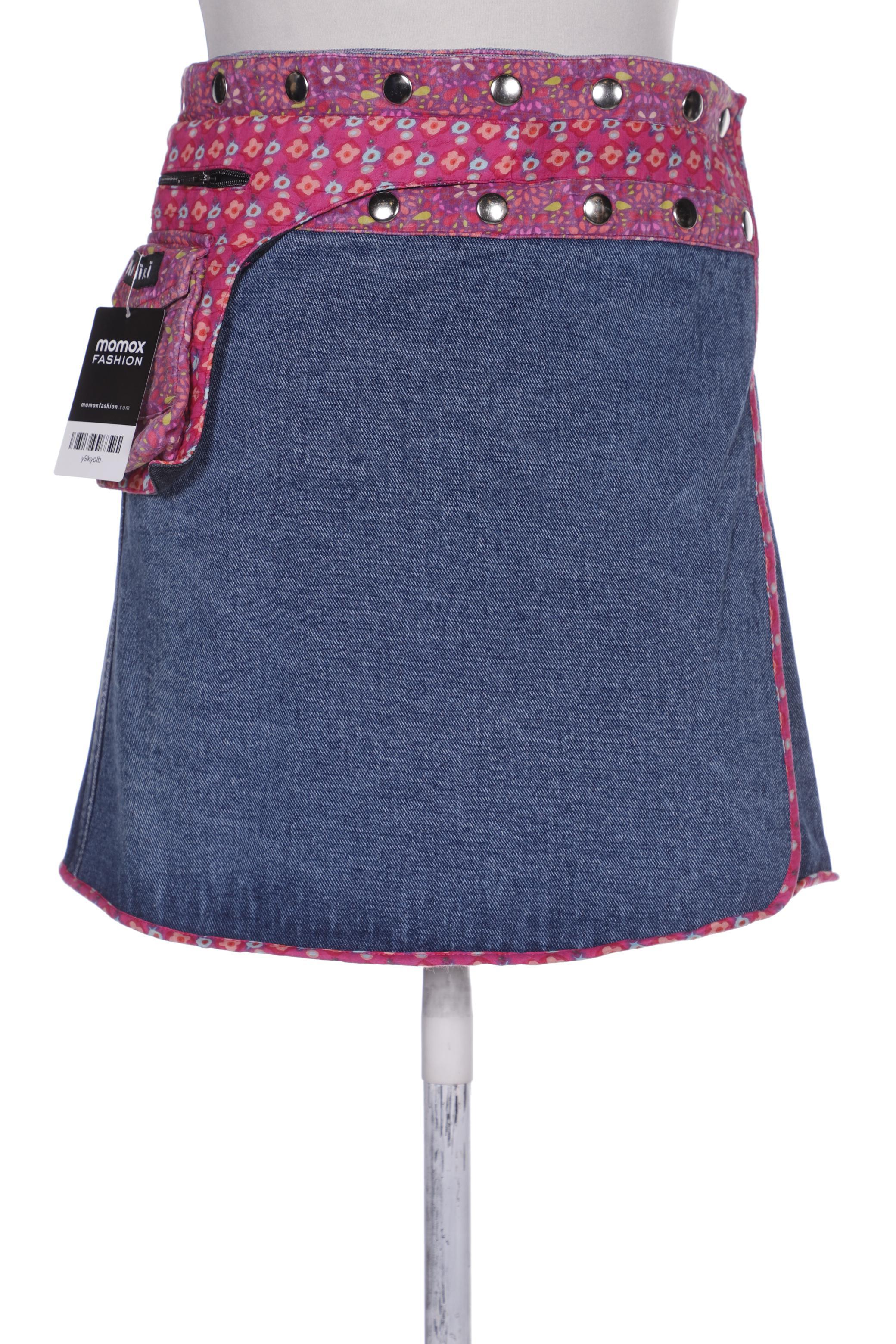 

Moshiki Damen Rock, blau