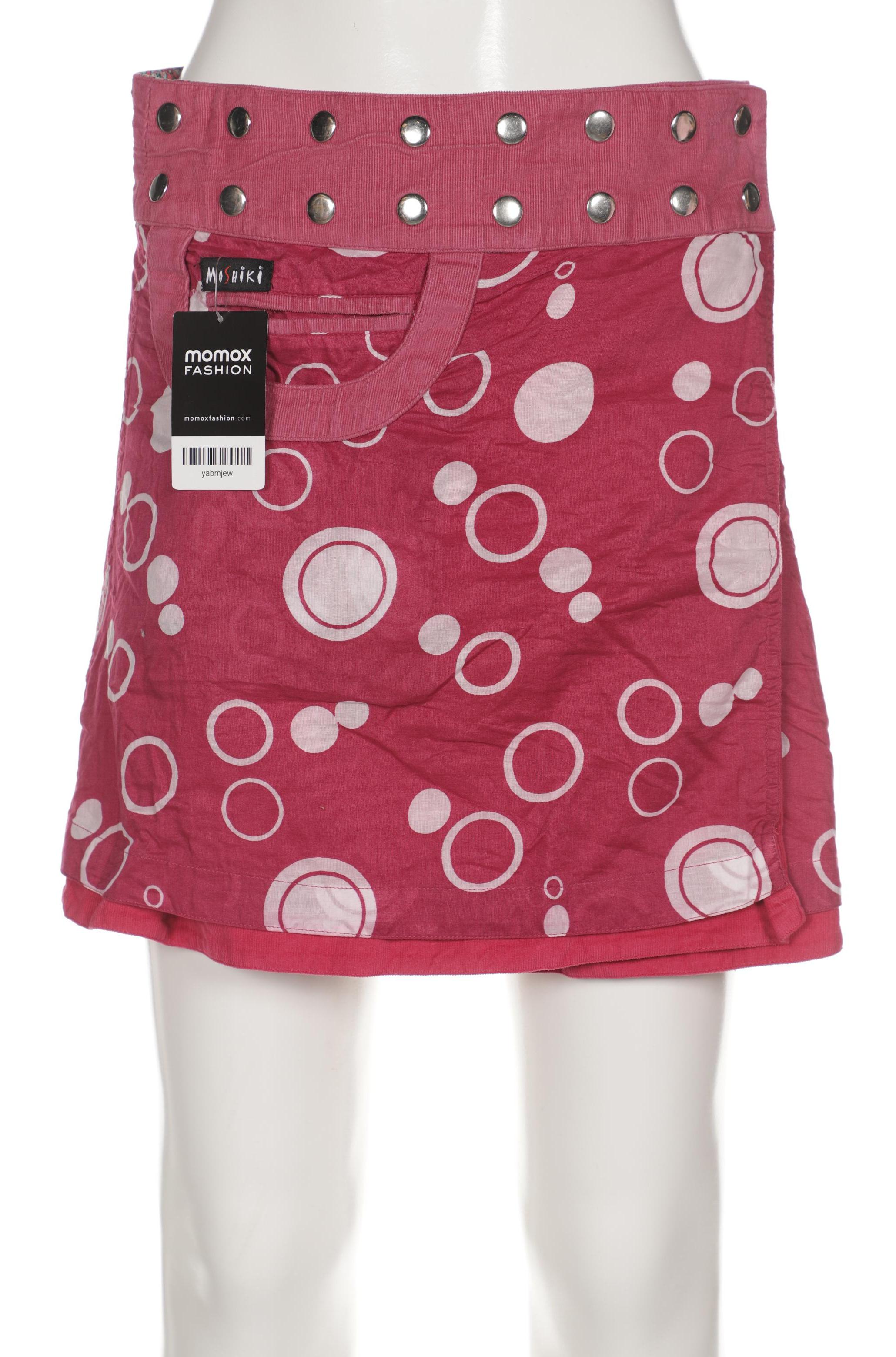 

Moshiki Damen Rock, pink, Gr. uni