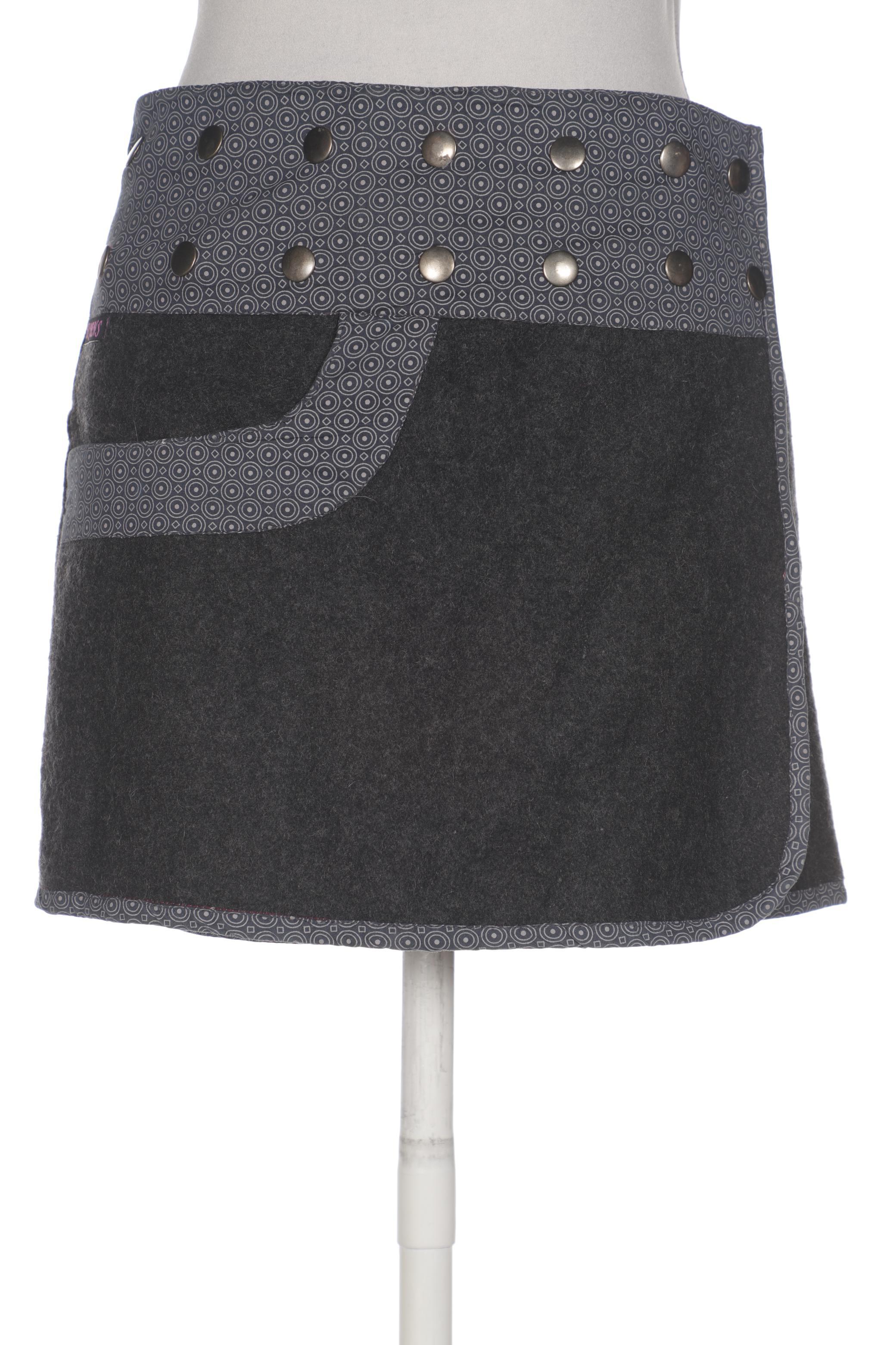 

Moshiki Damen Rock, grau, Gr. uni