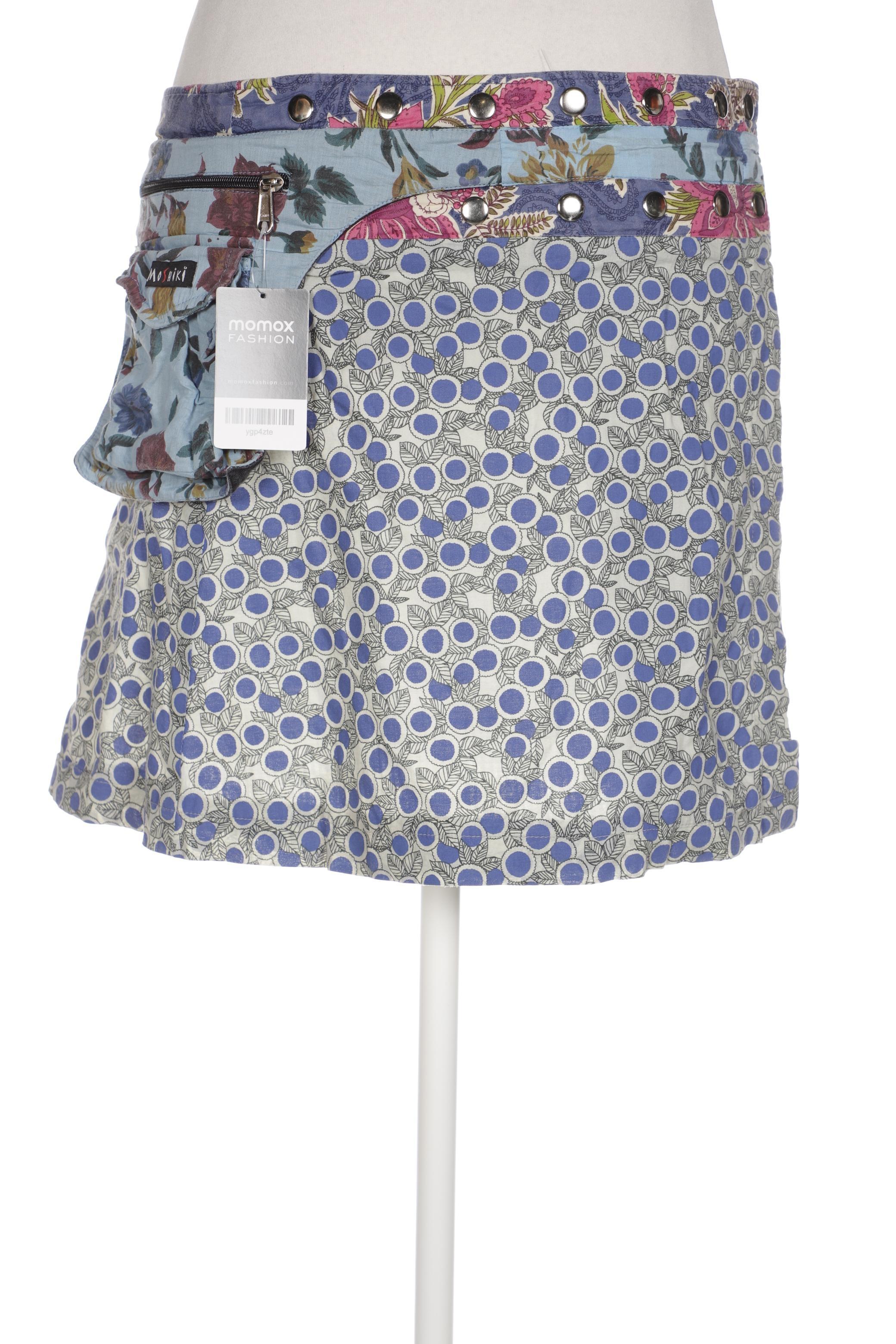 

Moshiki Damen Rock, grau, Gr. 28