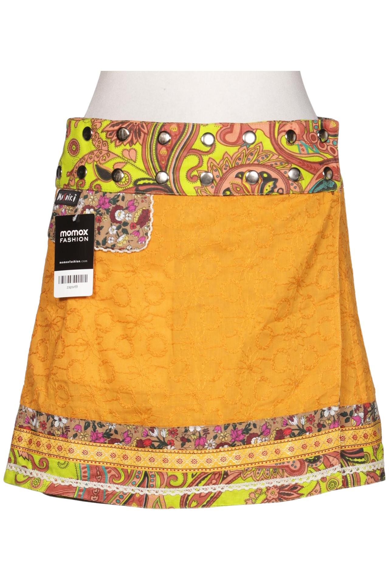 

Moshiki Damen Rock, mehrfarbig, Gr. uni