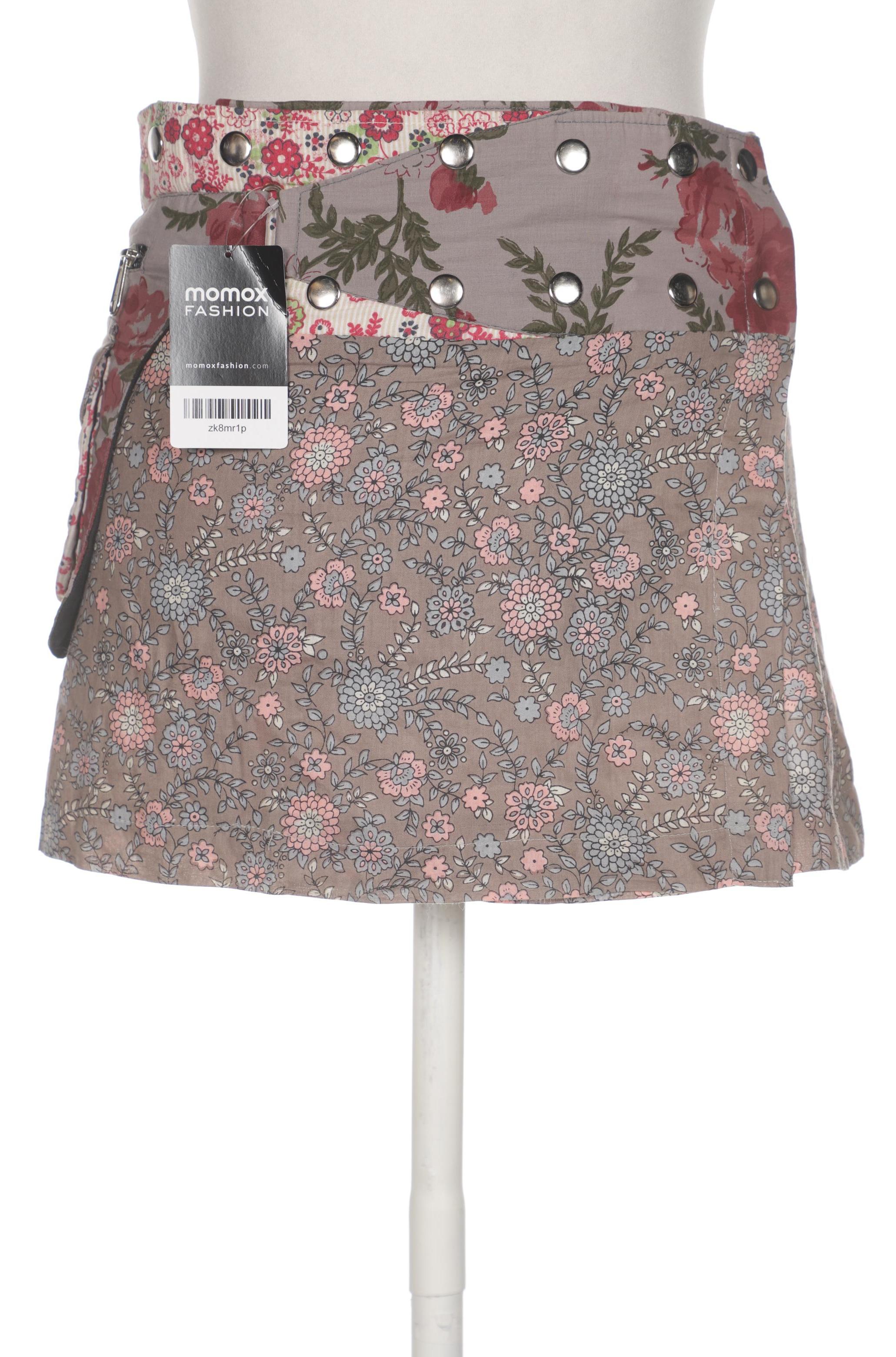 

Moshiki Damen Rock, grau, Gr. uni