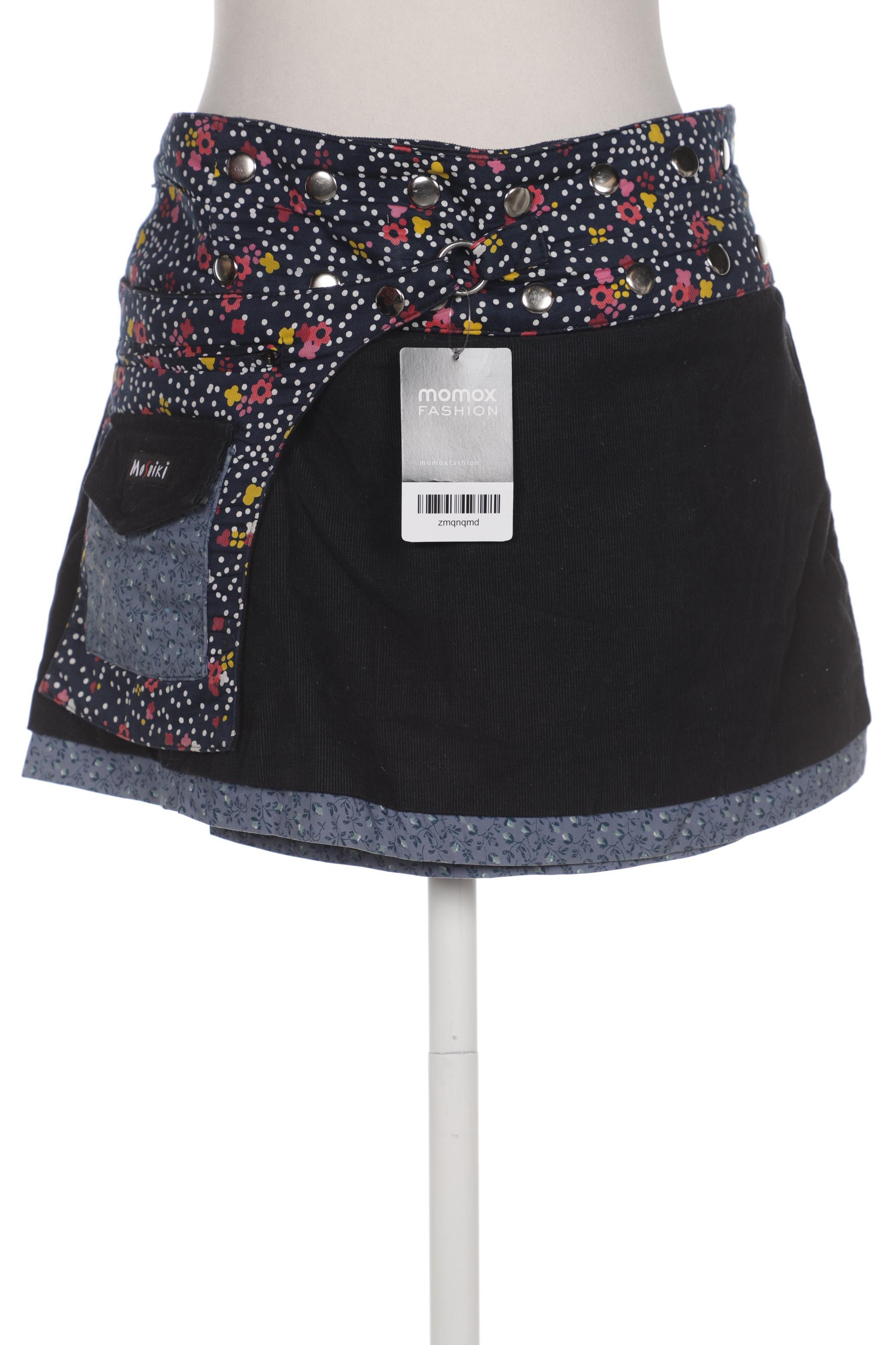 

Moshiki Damen Rock, marineblau