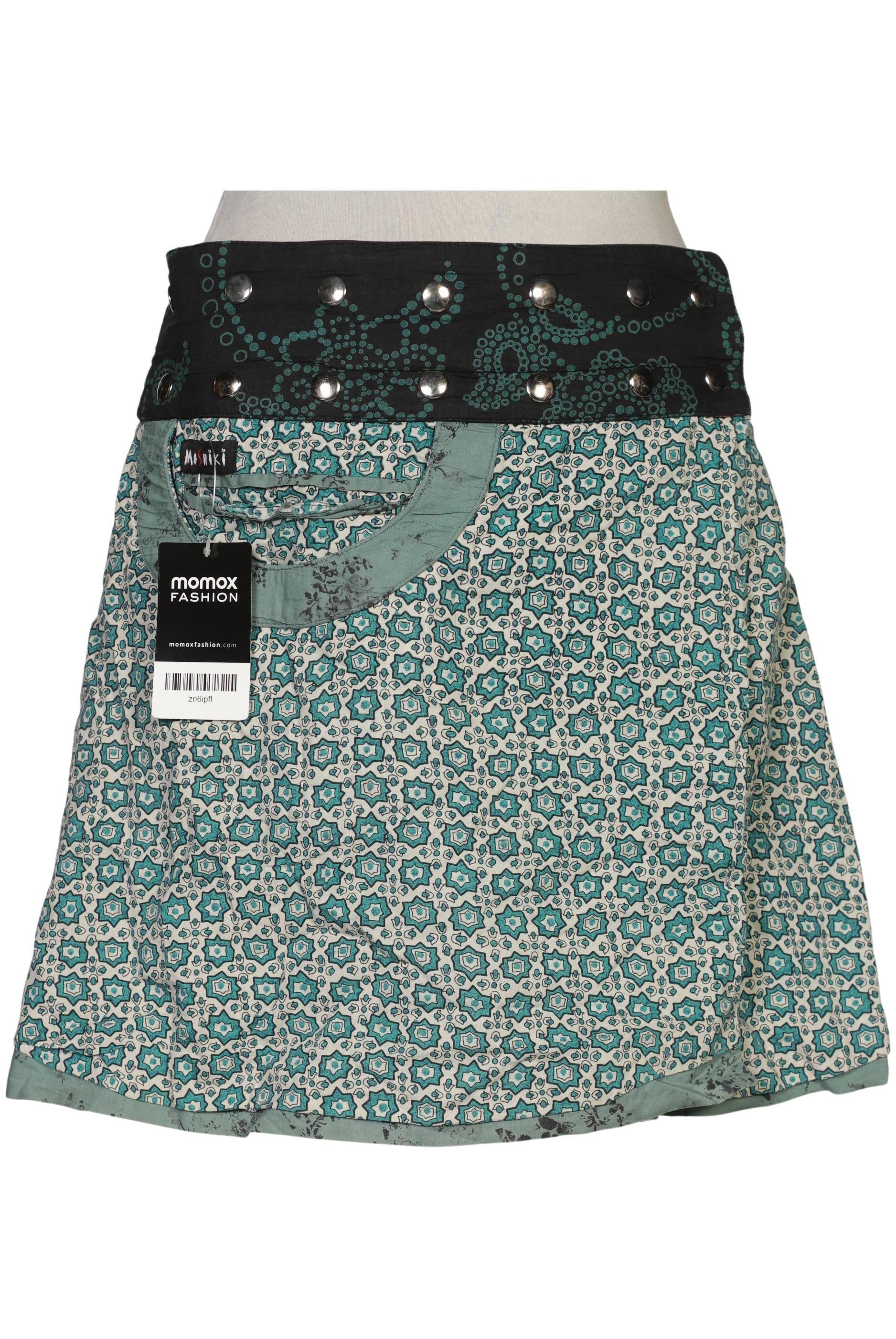

Moshiki Damen Rock, türkis, Gr. uni