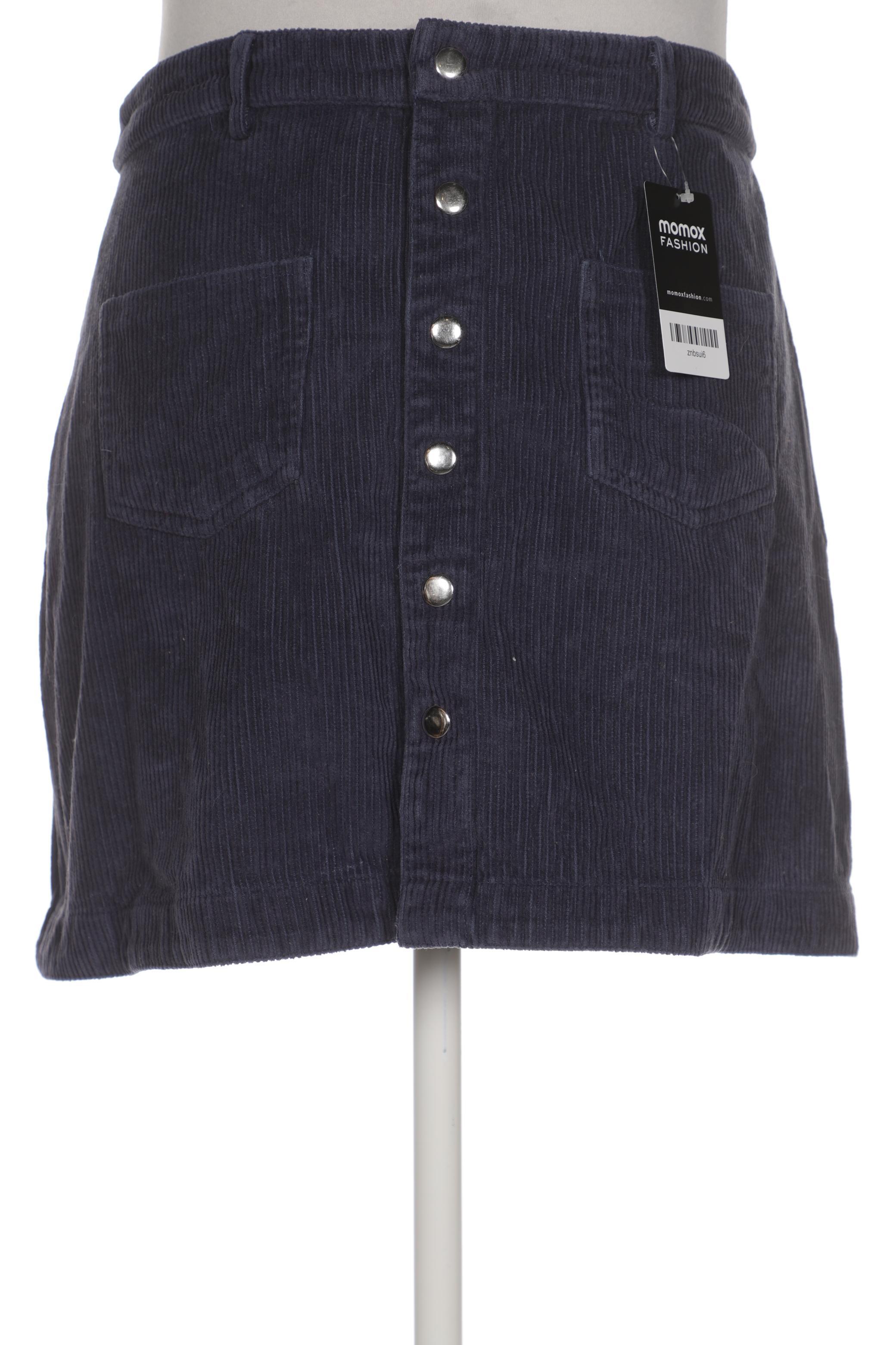 

Moshiki Damen Rock, blau, Gr. 42