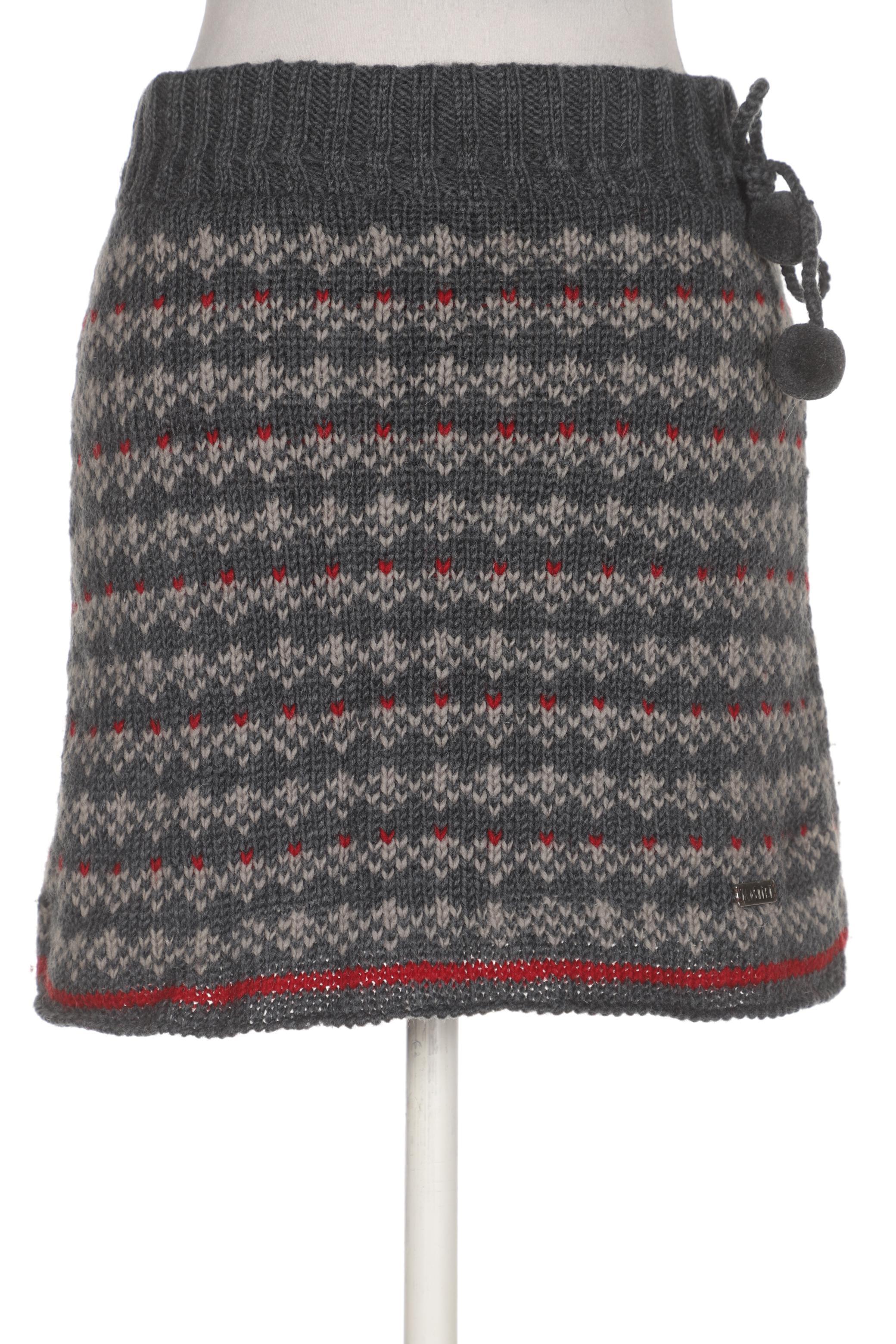 

Moshiki Damen Rock, grau, Gr. 36