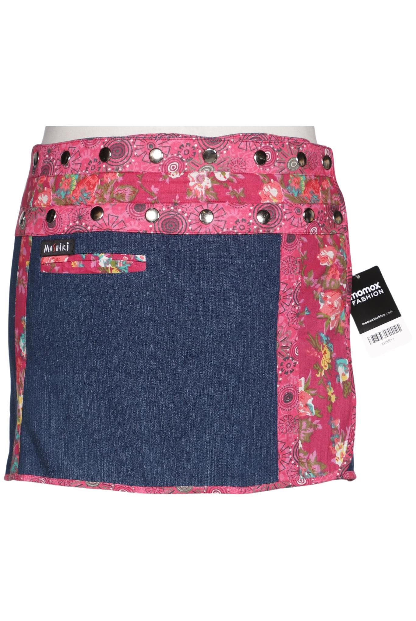 

Moshiki Damen Rock, mehrfarbig, Gr. uni