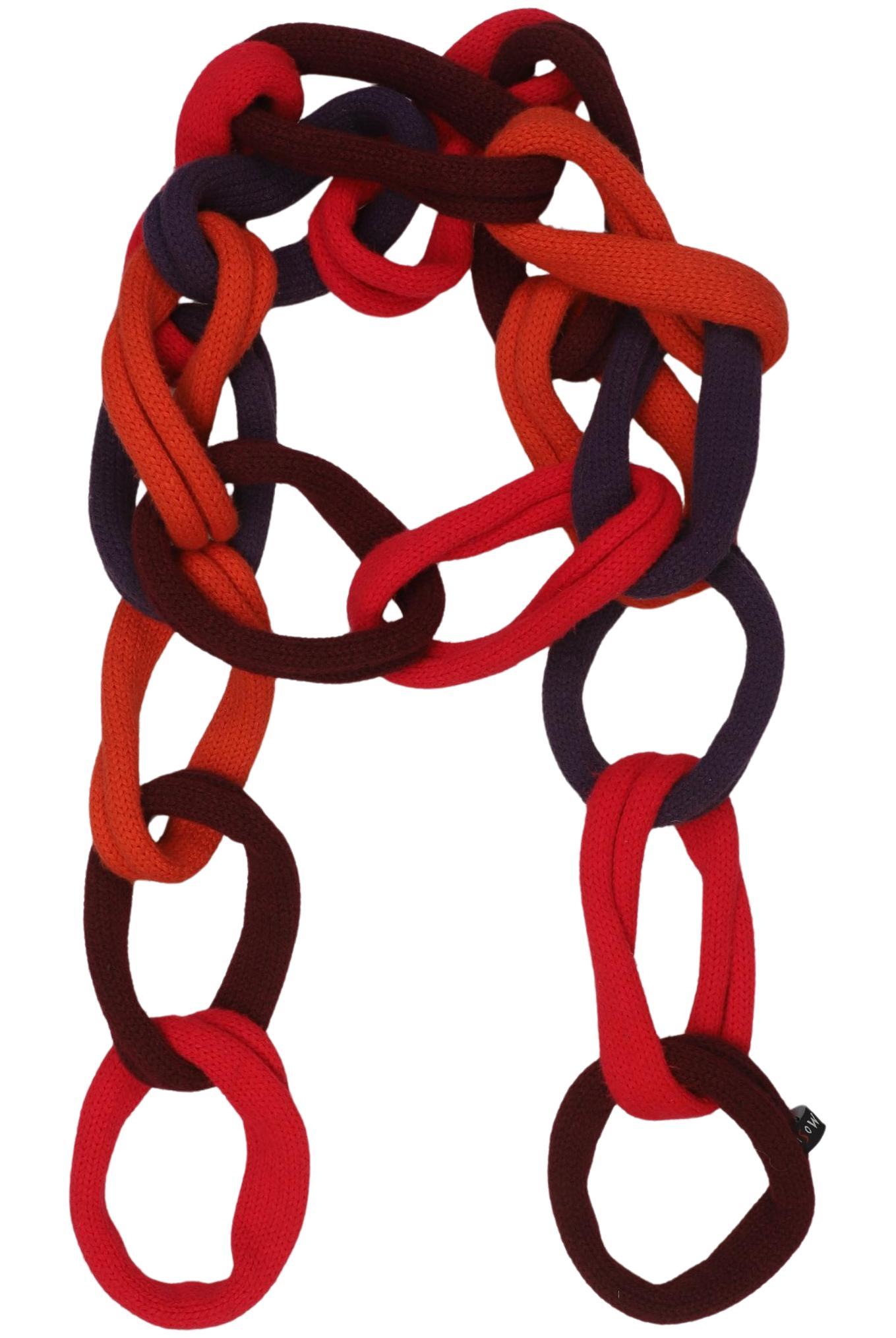 

Moshiki Damen Schal, mehrfarbig, Gr.