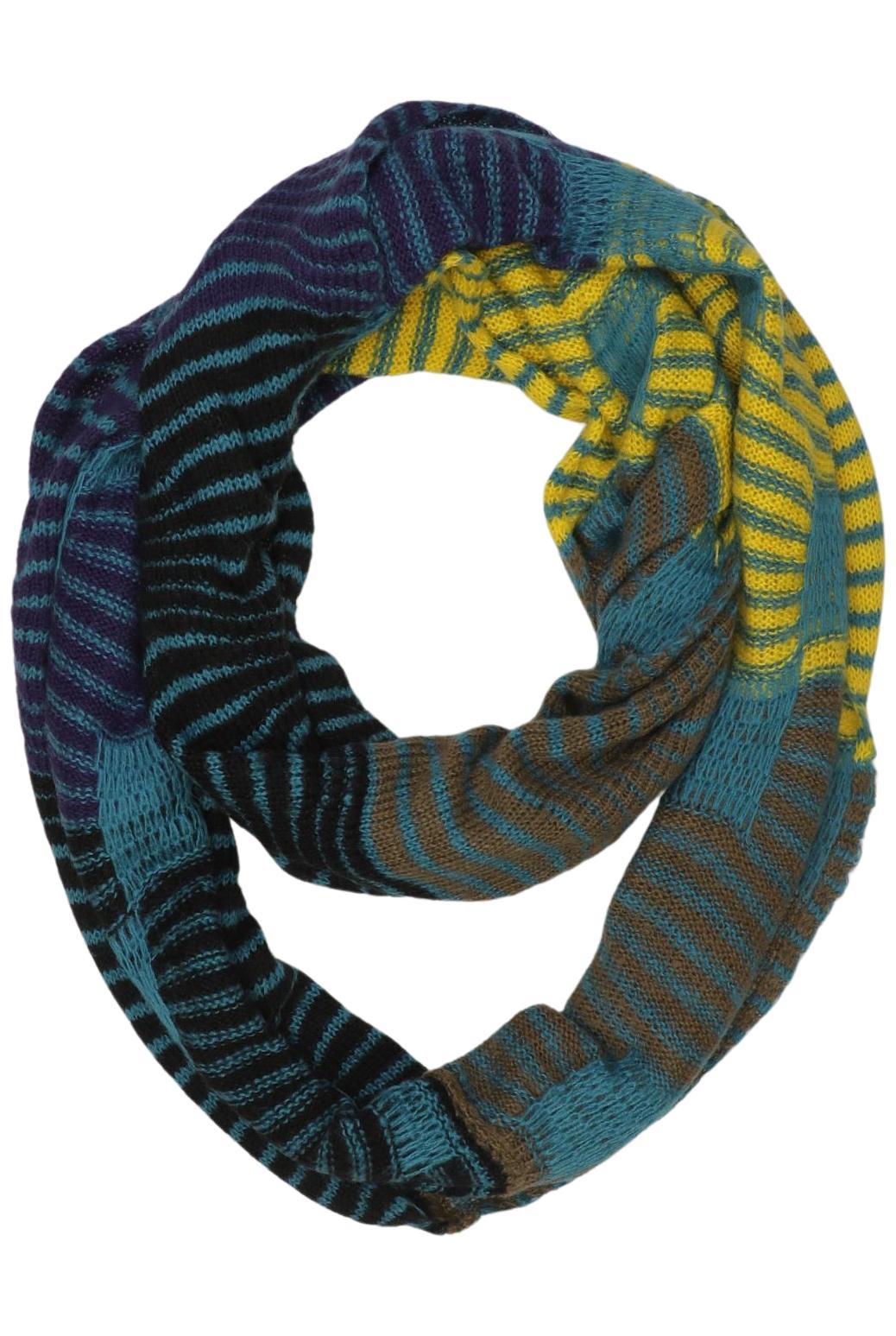 

Moshiki Damen Schal, mehrfarbig, Gr.