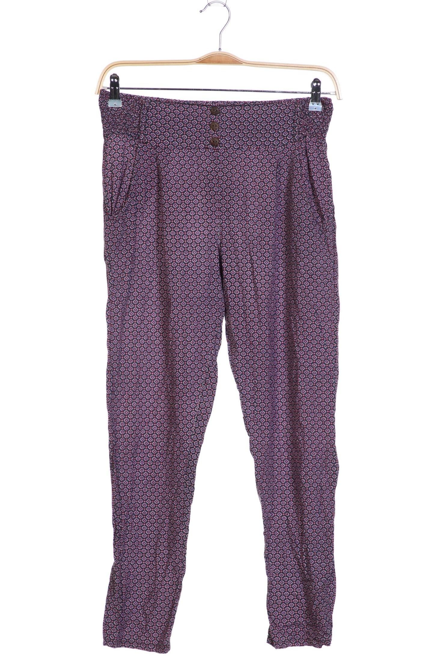 

Moshiki Damen Stoffhose, marineblau