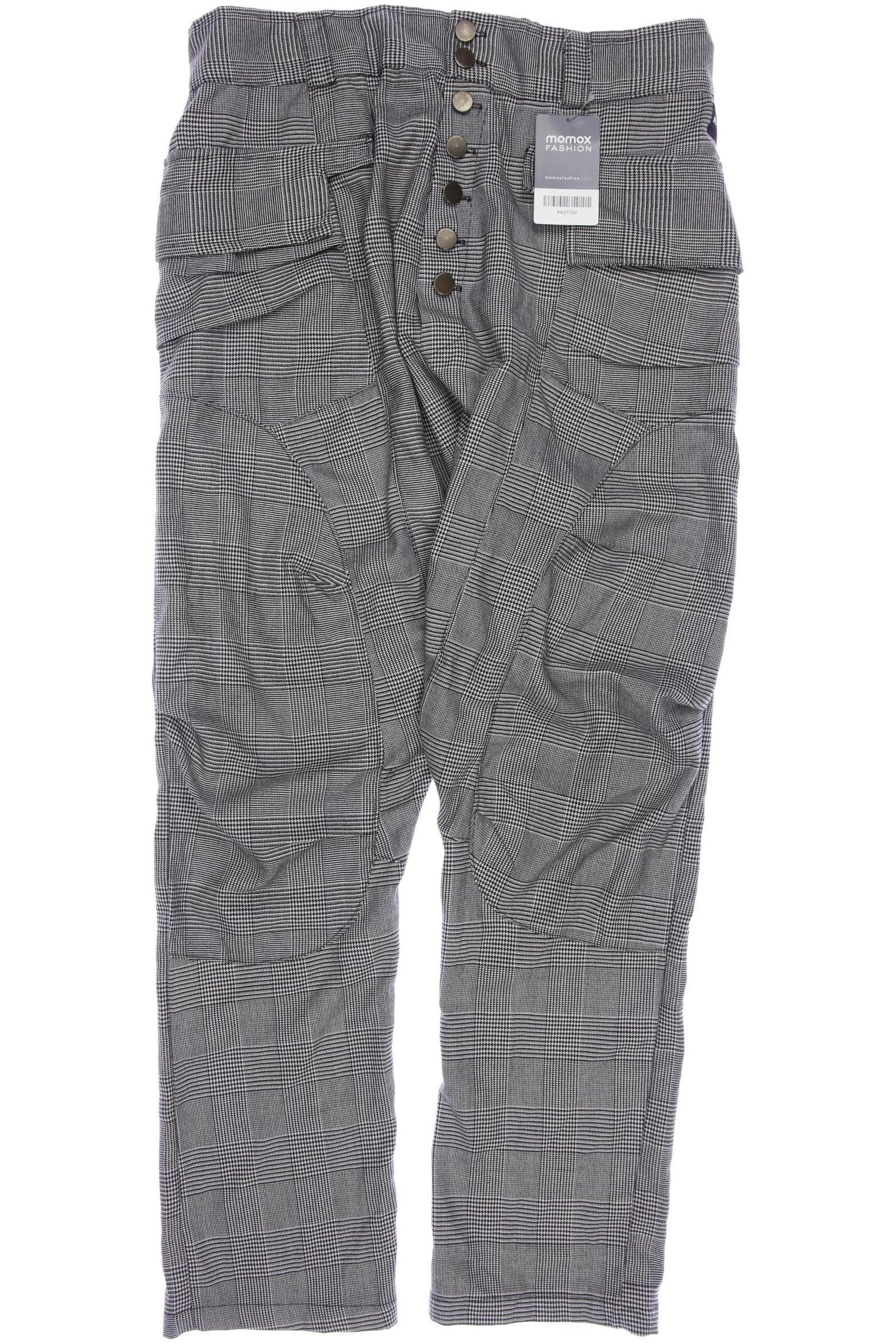 

Moshiki Damen Stoffhose, grau, Gr. 32