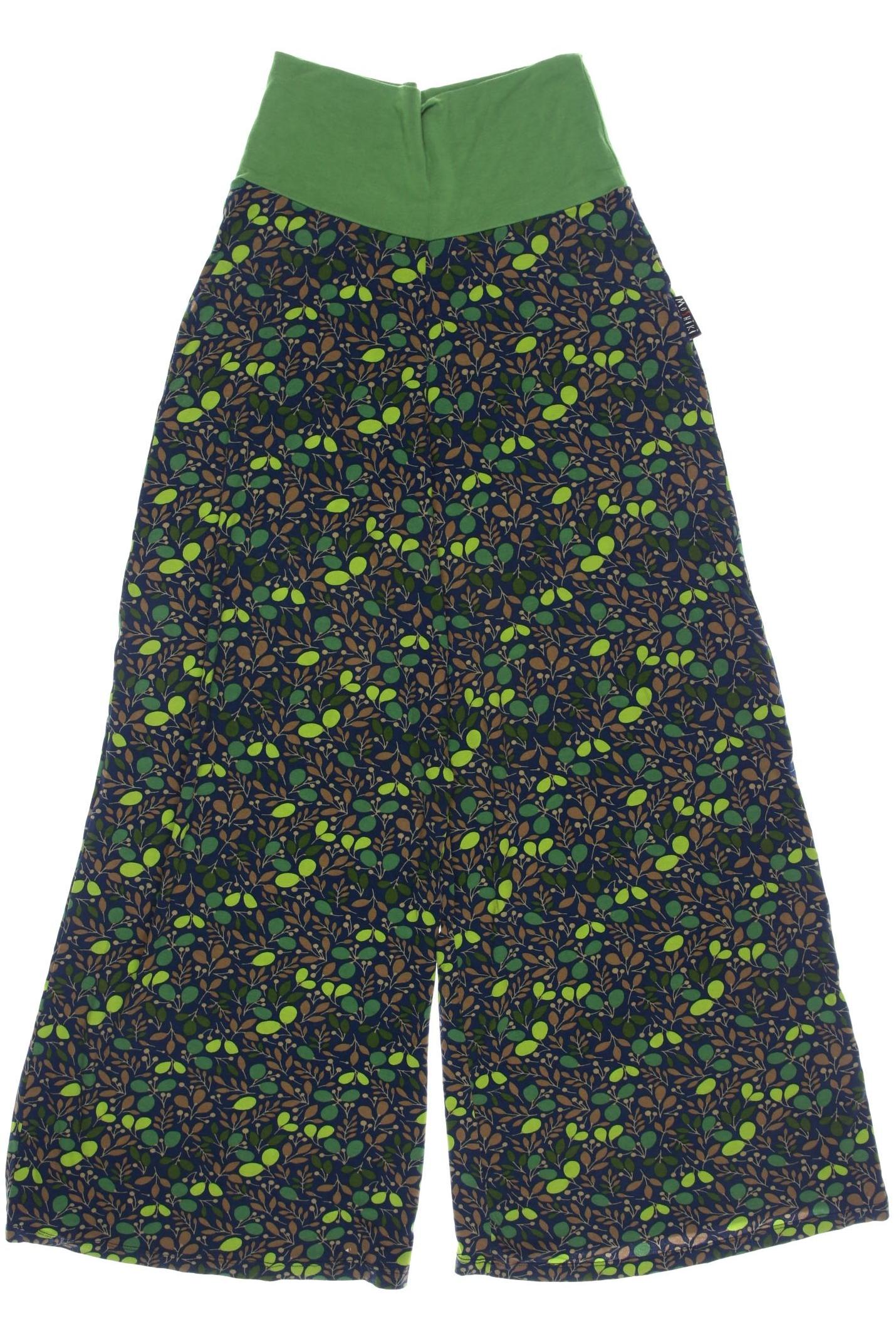 

Moshiki Damen Stoffhose, grün, Gr. 0