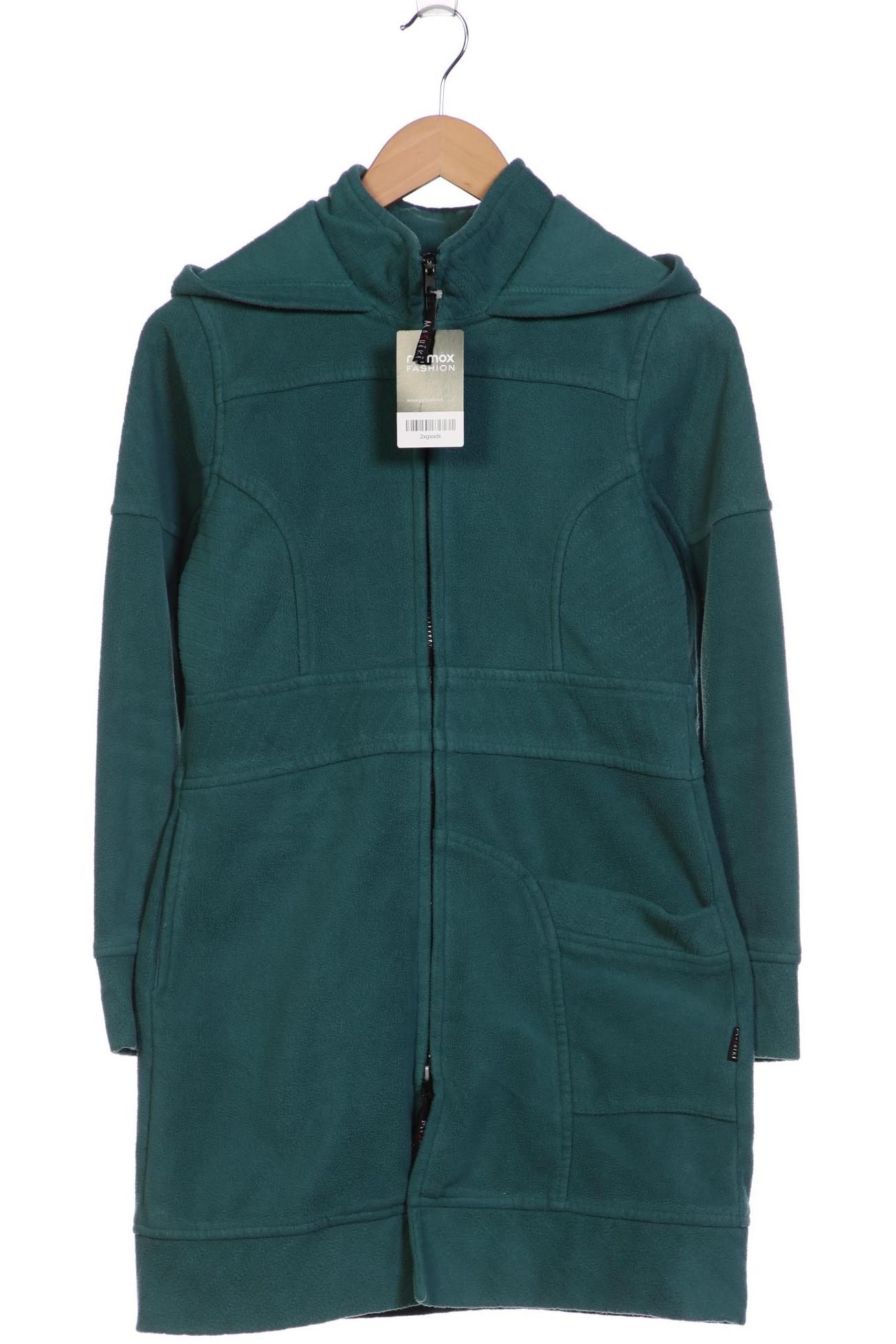 

Moshiki Damen Sweatshirt, türkis, Gr. 36