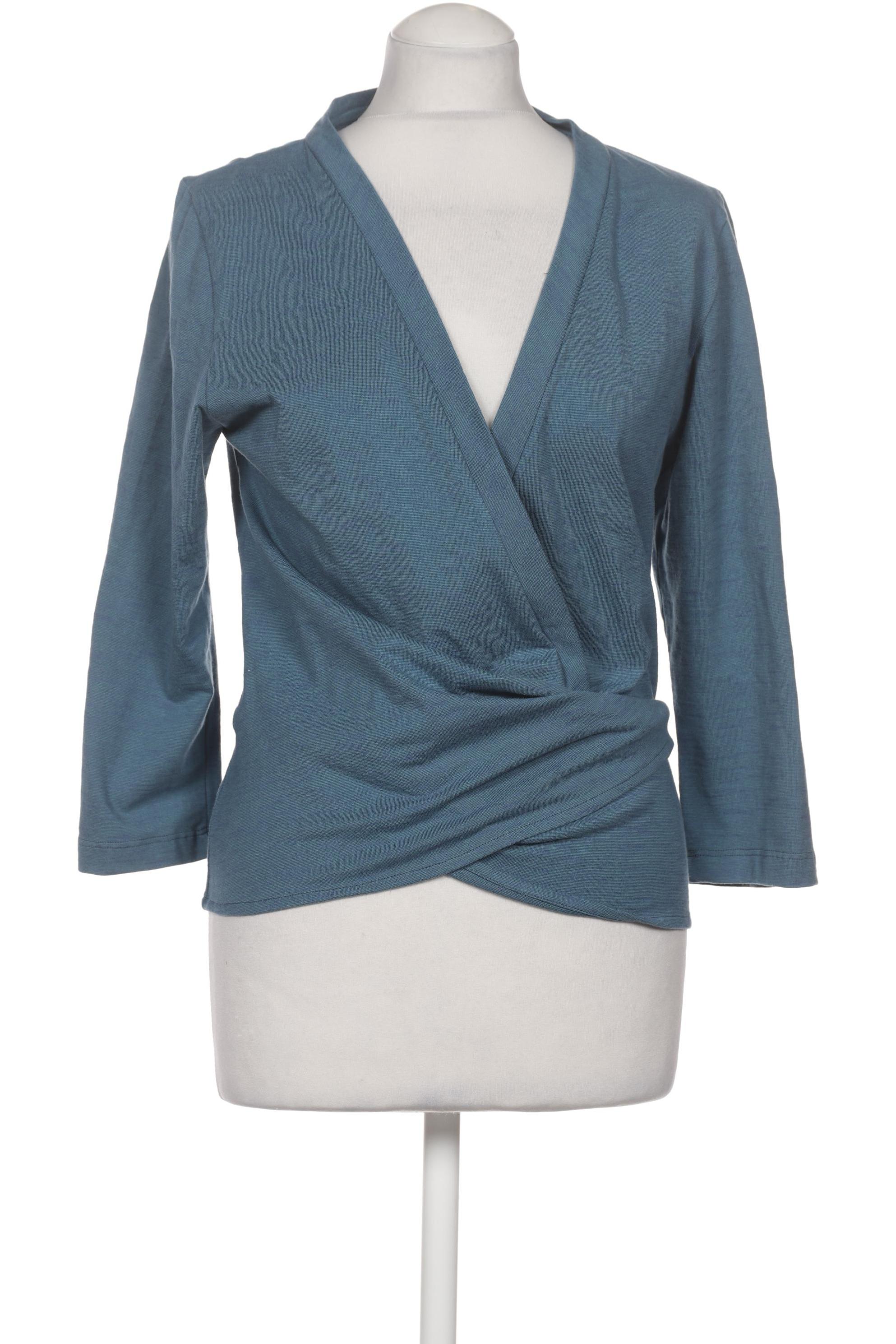 

Moshiki Damen Sweatshirt, blau, Gr. 38