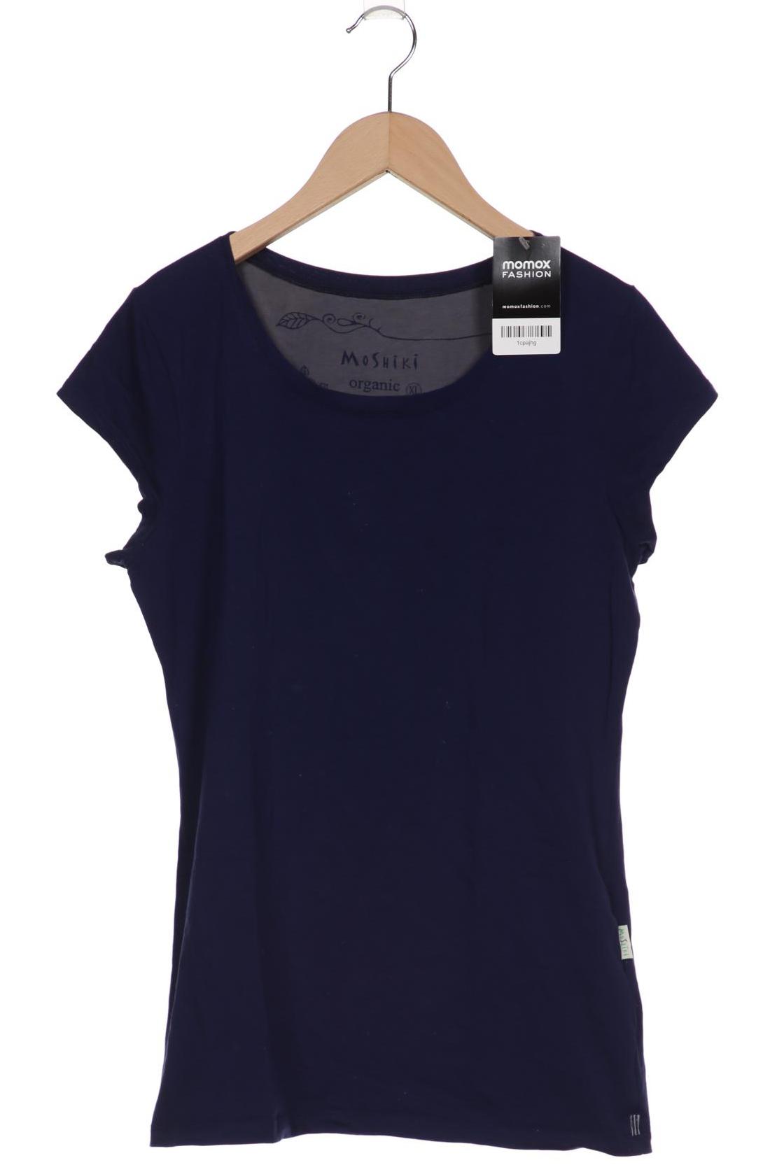 

Moshiki Damen T-Shirt, marineblau