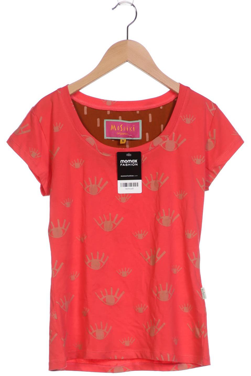 

Moshiki Damen T-Shirt, orange