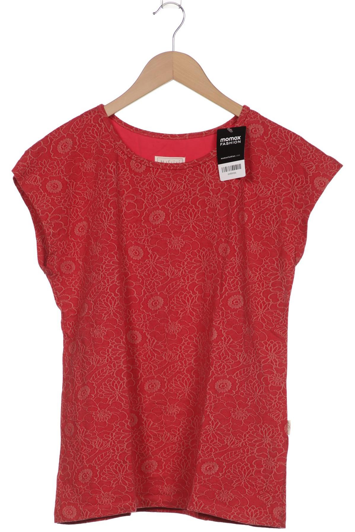 

Moshiki Damen T-Shirt, rot