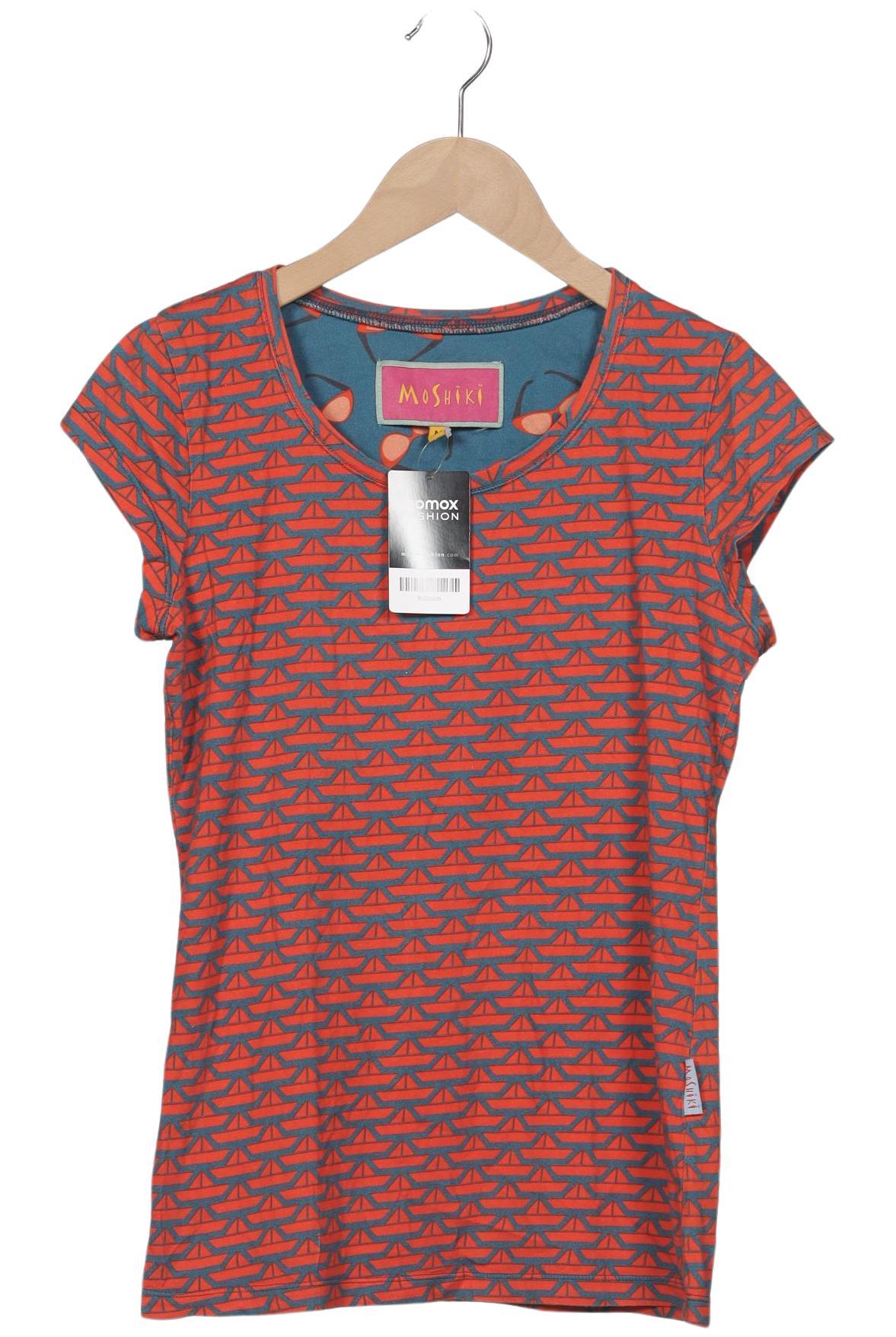 

Moshiki Damen T-Shirt, mehrfarbig, Gr. 38