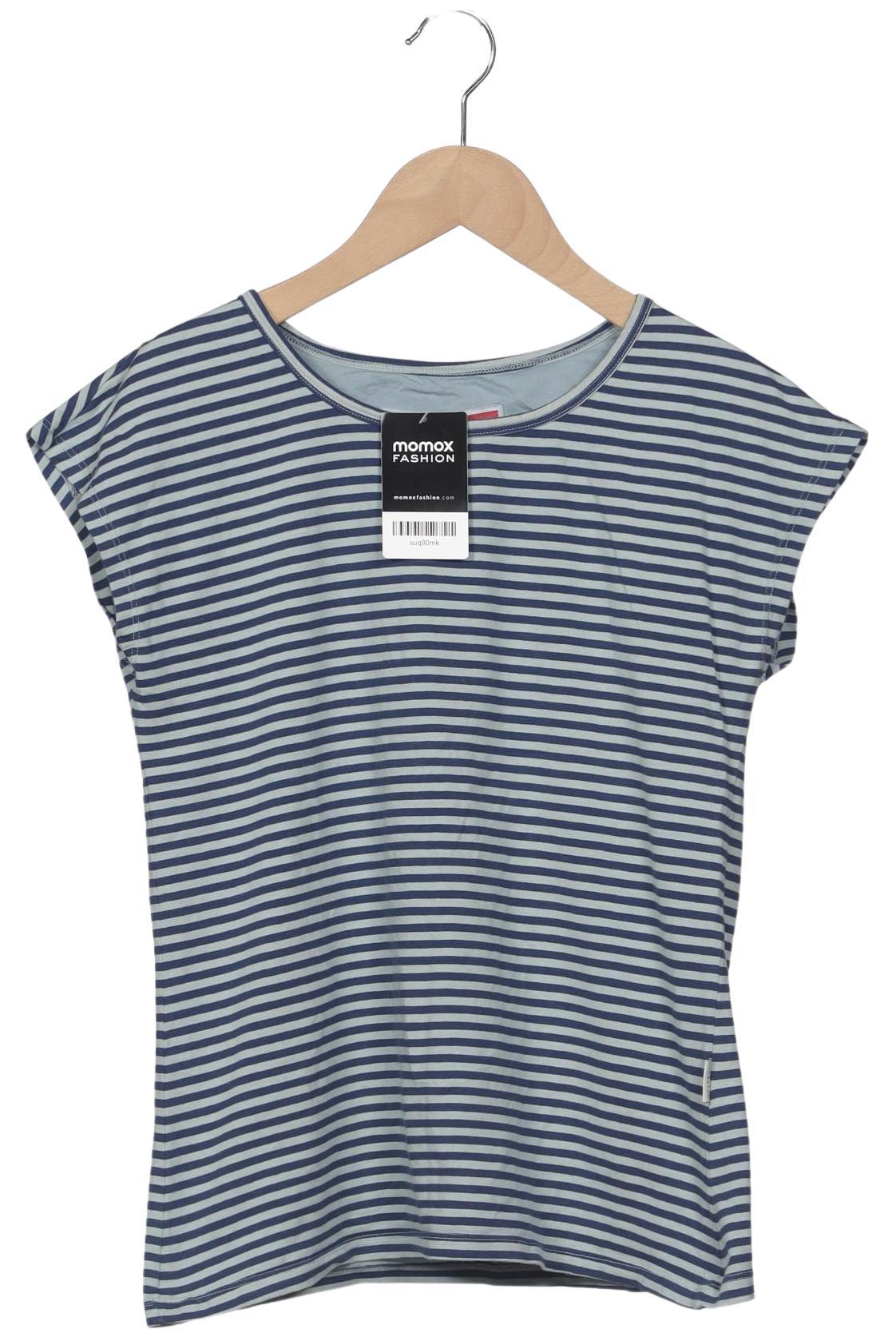 

Moshiki Damen T-Shirt, hellblau, Gr. 36