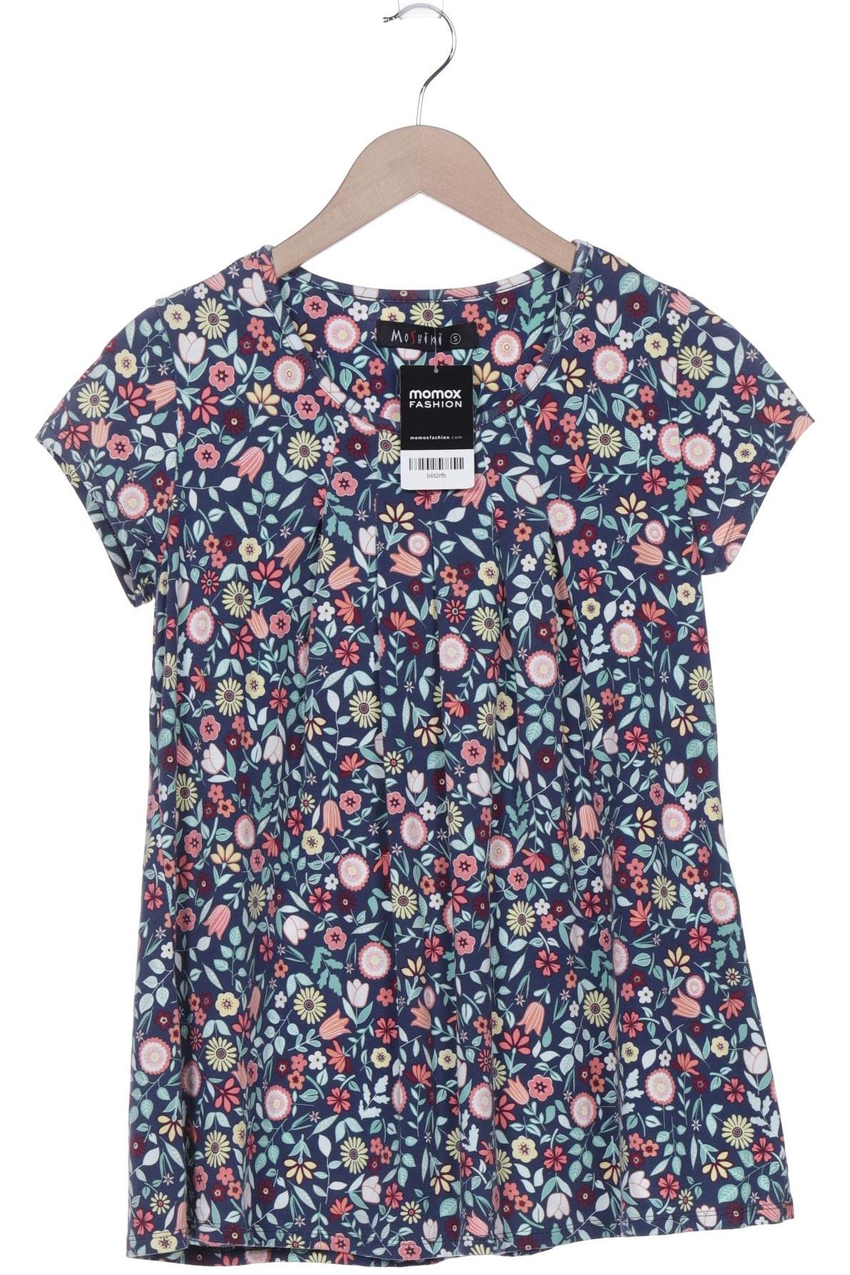 

Moshiki Damen T-Shirt, mehrfarbig, Gr. 36