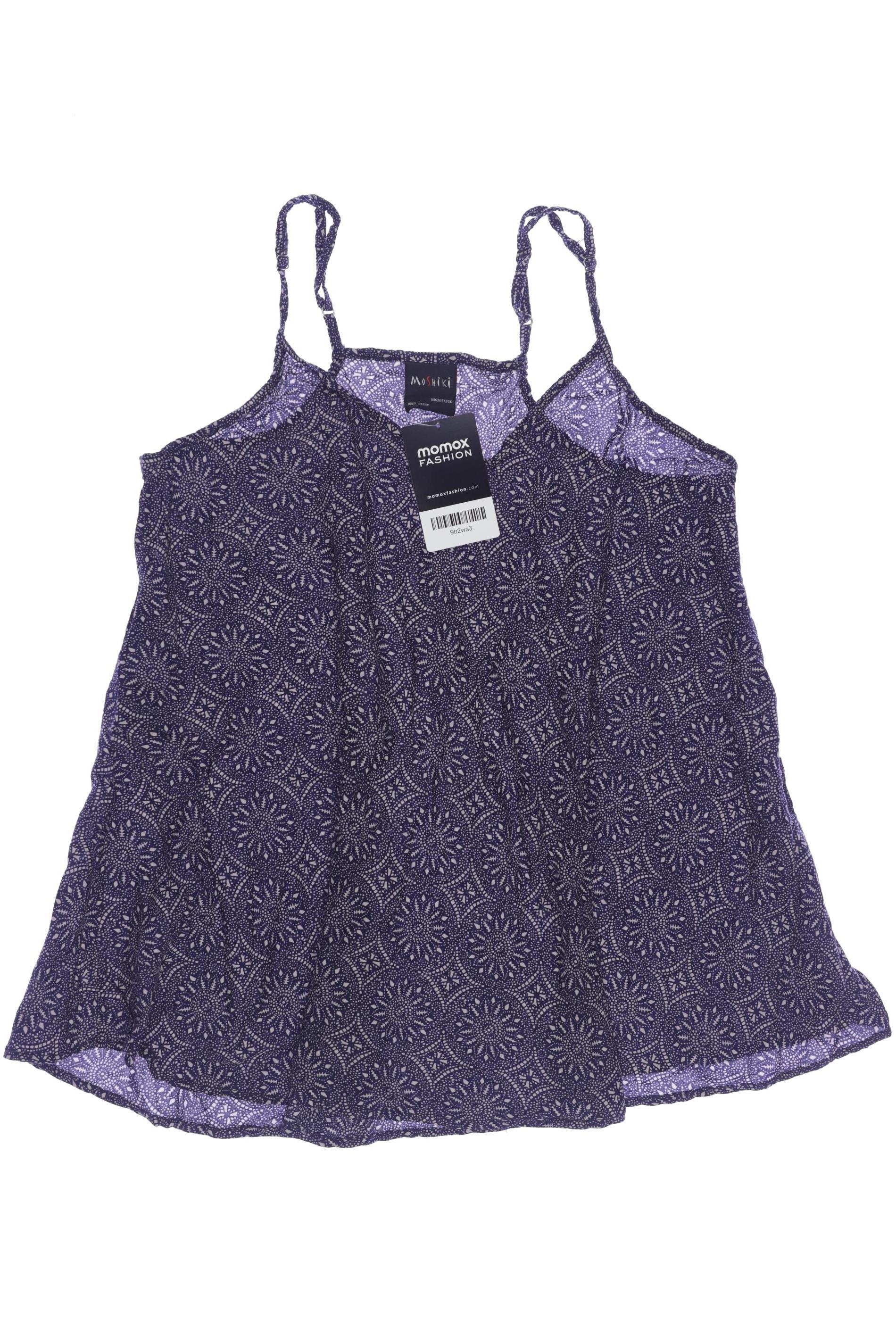 

Moshiki Damen Top, marineblau, Gr. 38