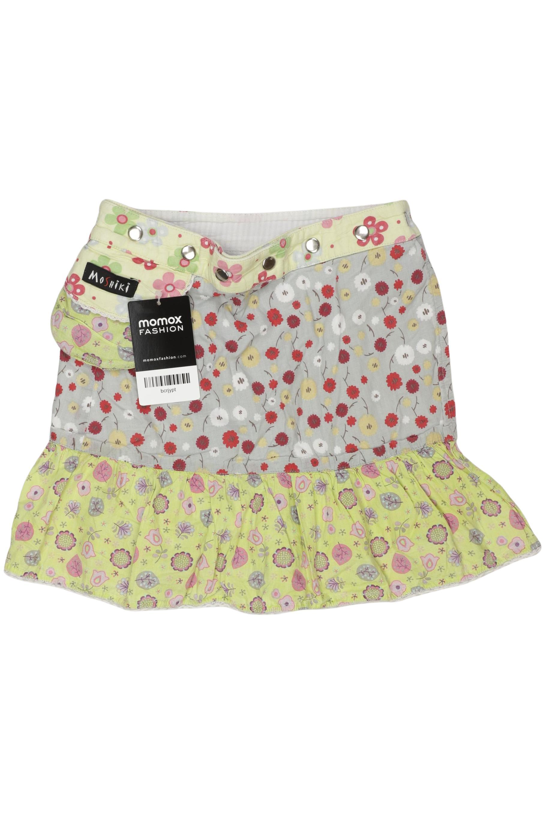 

Moshiki Mädchen Rock, mehrfarbig, Gr. 140
