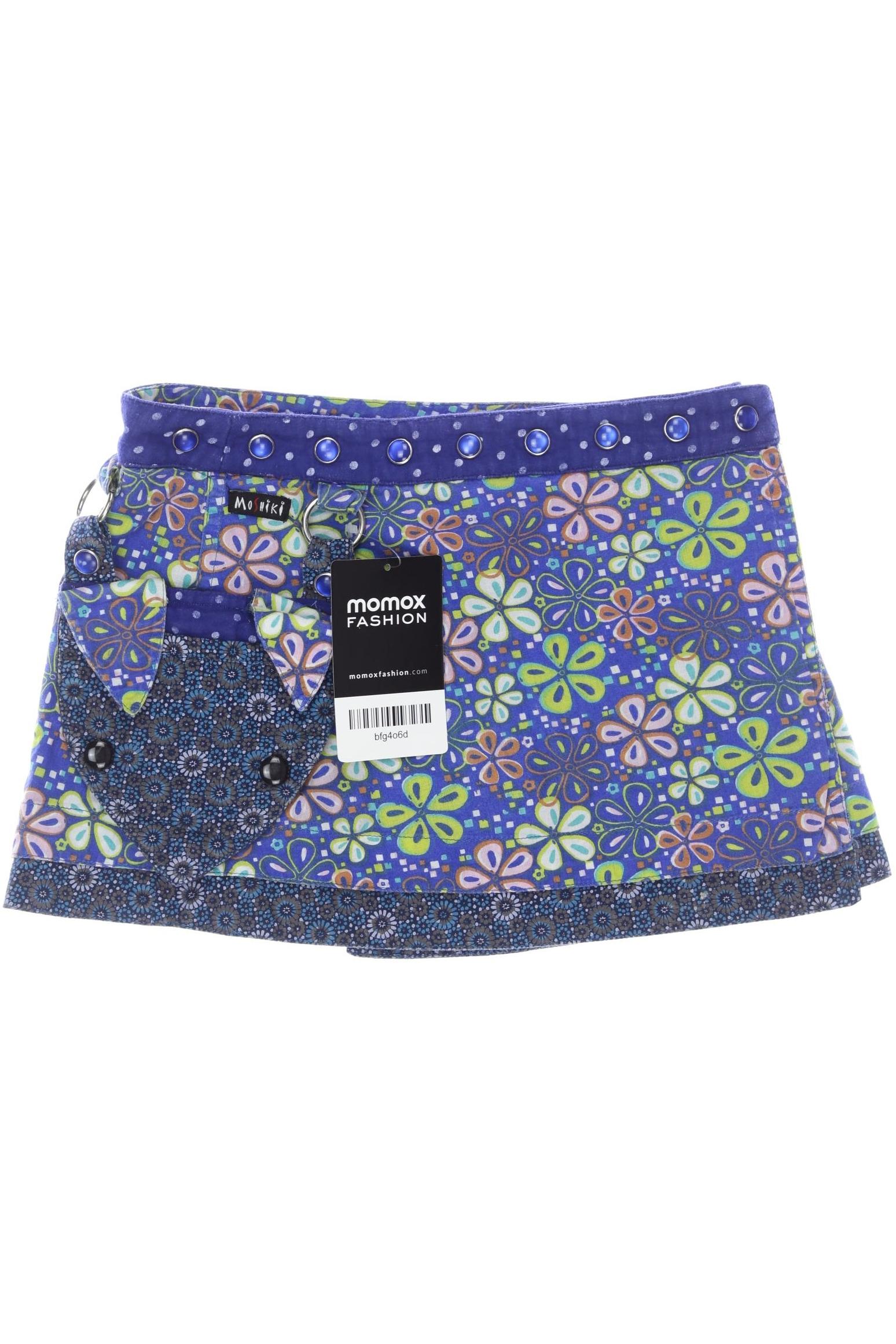 

Moshiki Damen Rock, marineblau, Gr. 92