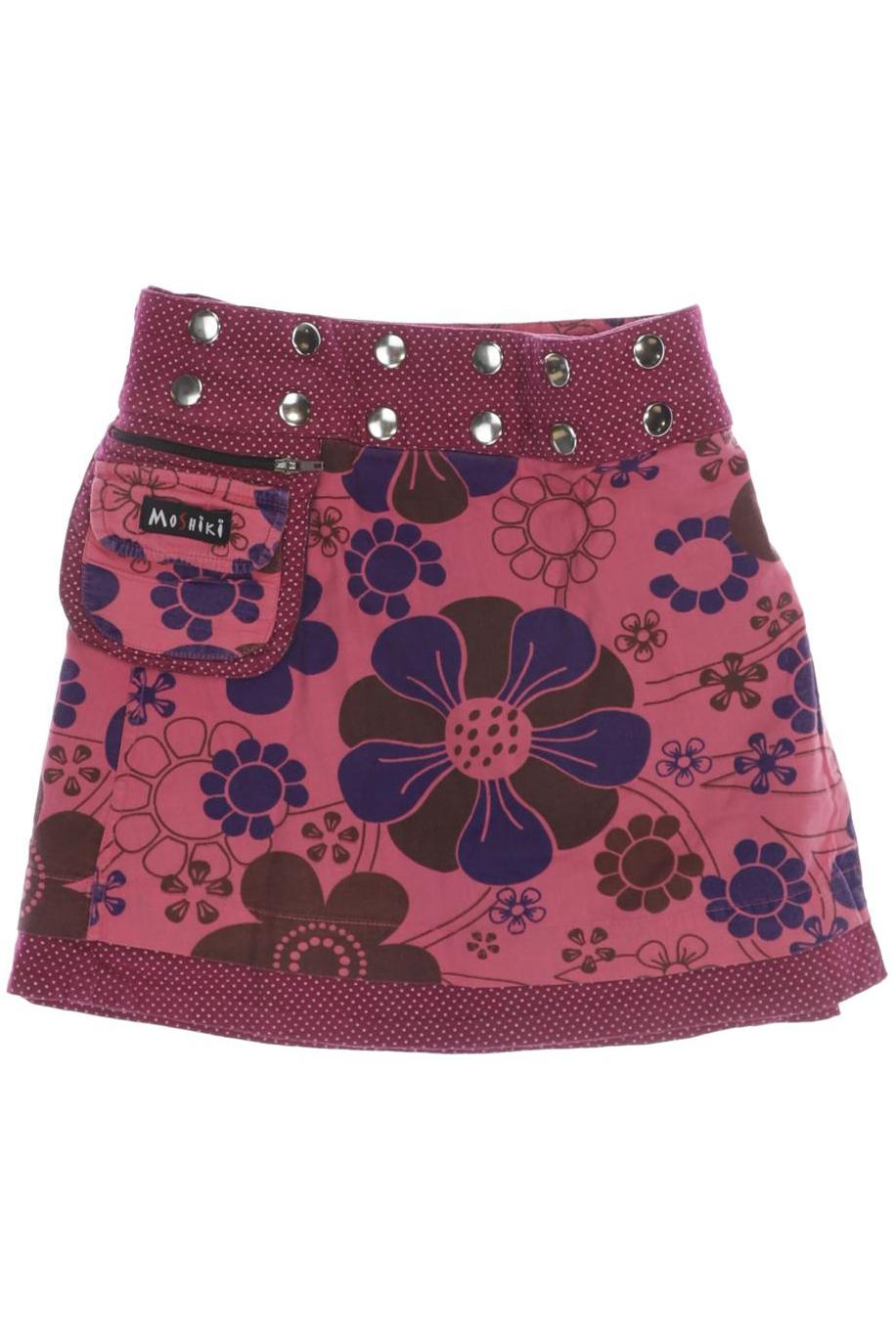 

Moshiki Damen Rock, pink, Gr. 116